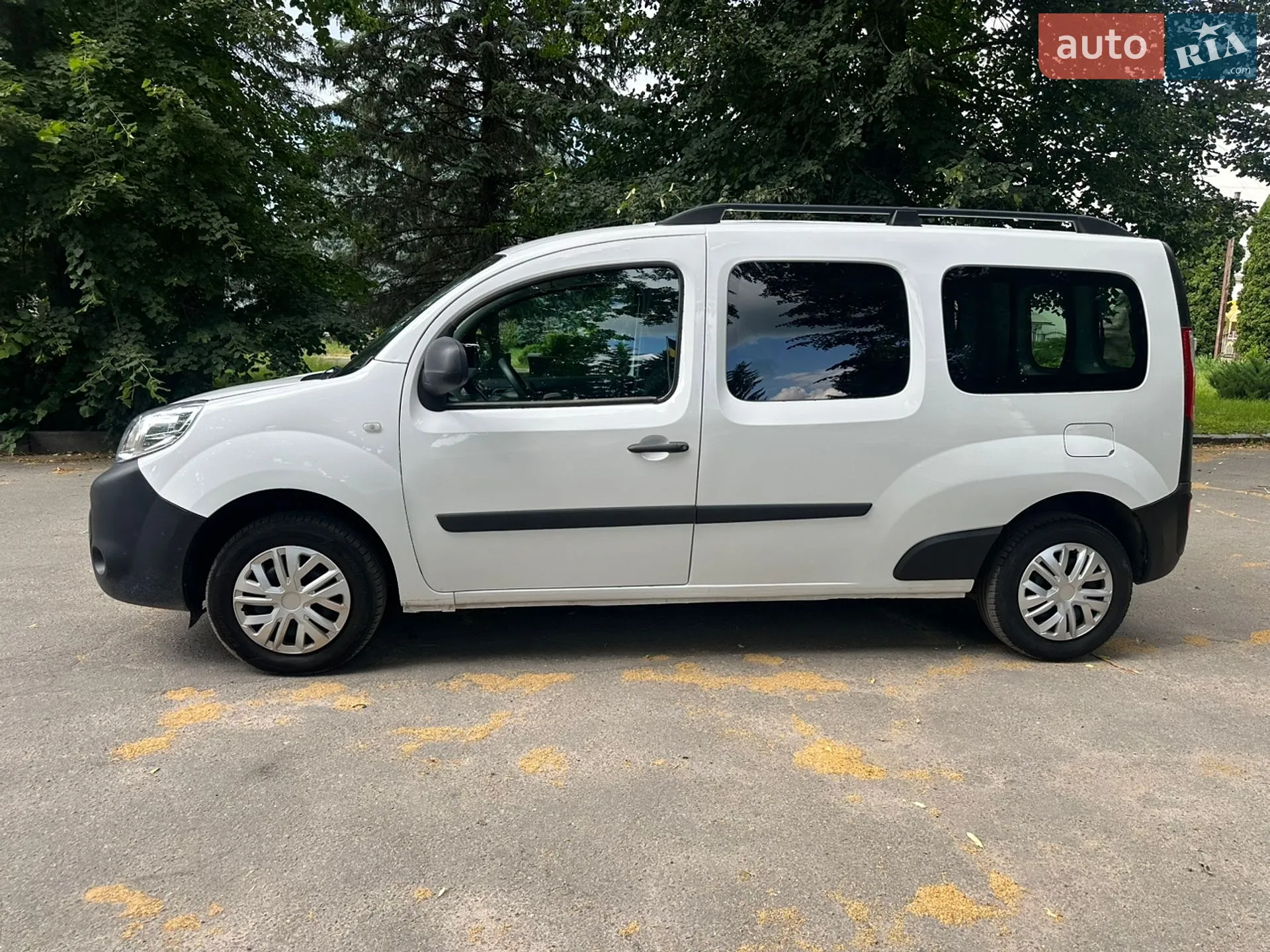 2017 Renault Kangoo - мініатюра 17
