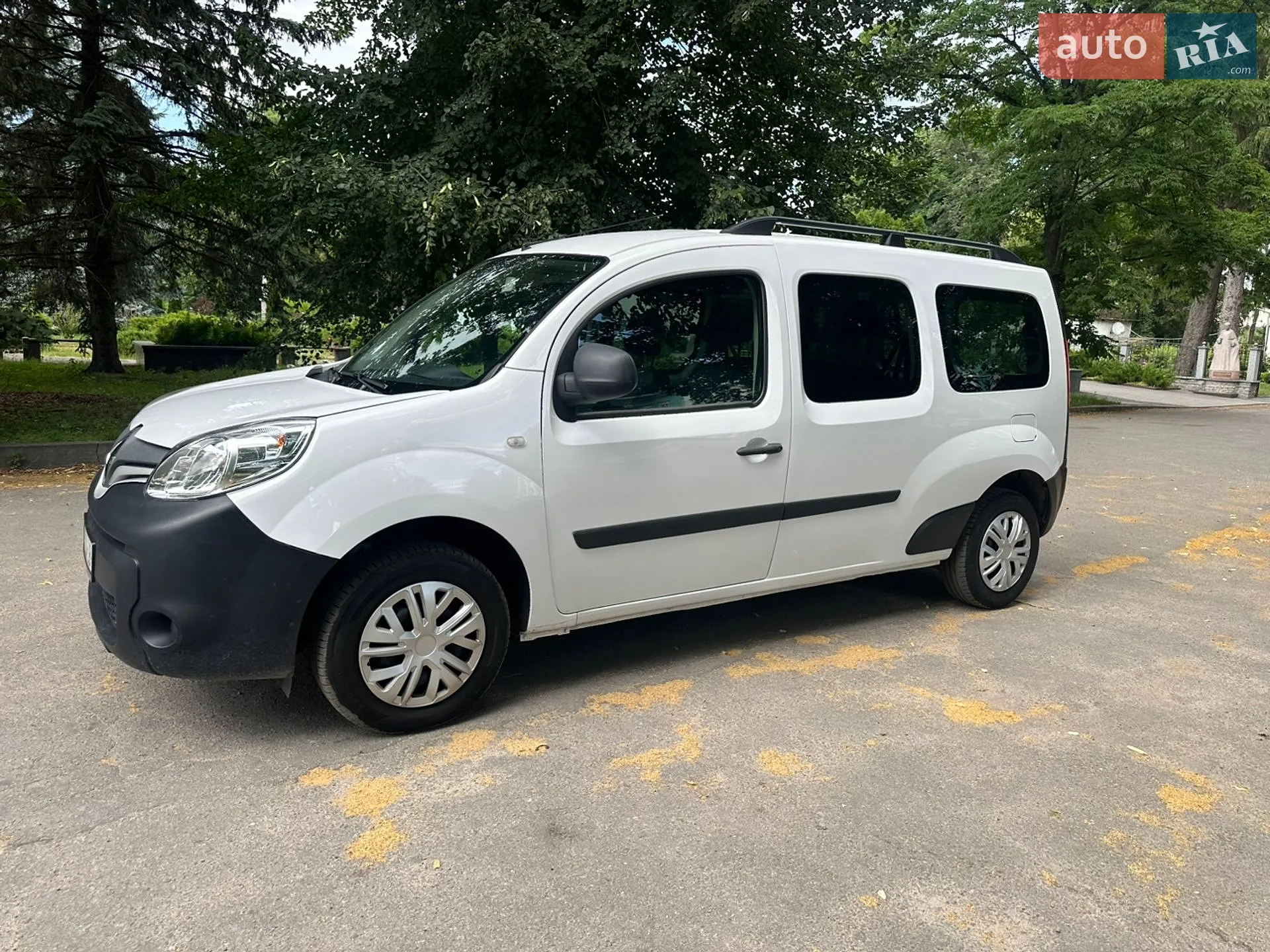 2017 Renault Kangoo - мініатюра 18