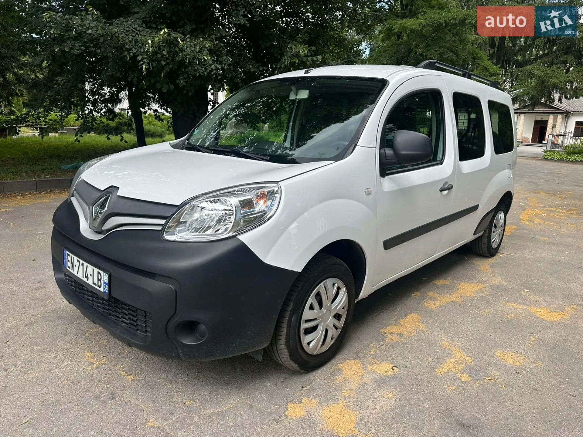 2017 Renault Kangoo - мініатюра 19