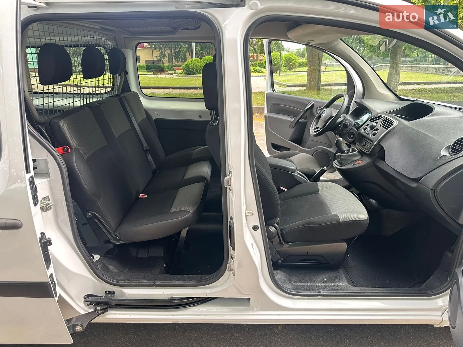 2017 Renault Kangoo - мініатюра 20