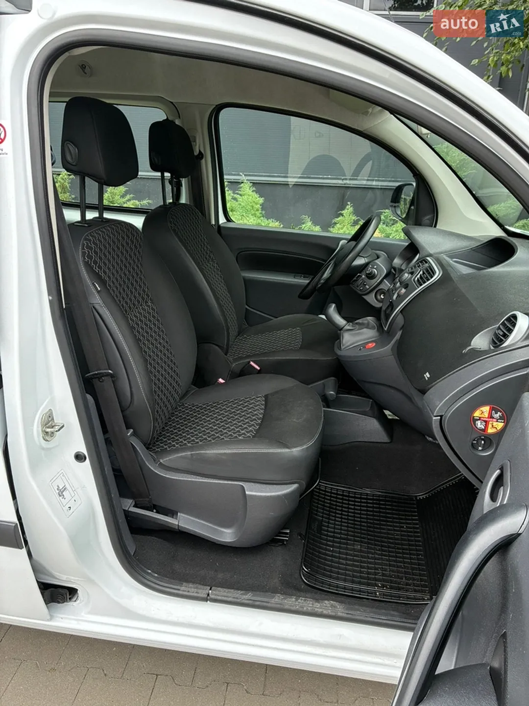 2013 Renault Kangoo - мініатюра 11