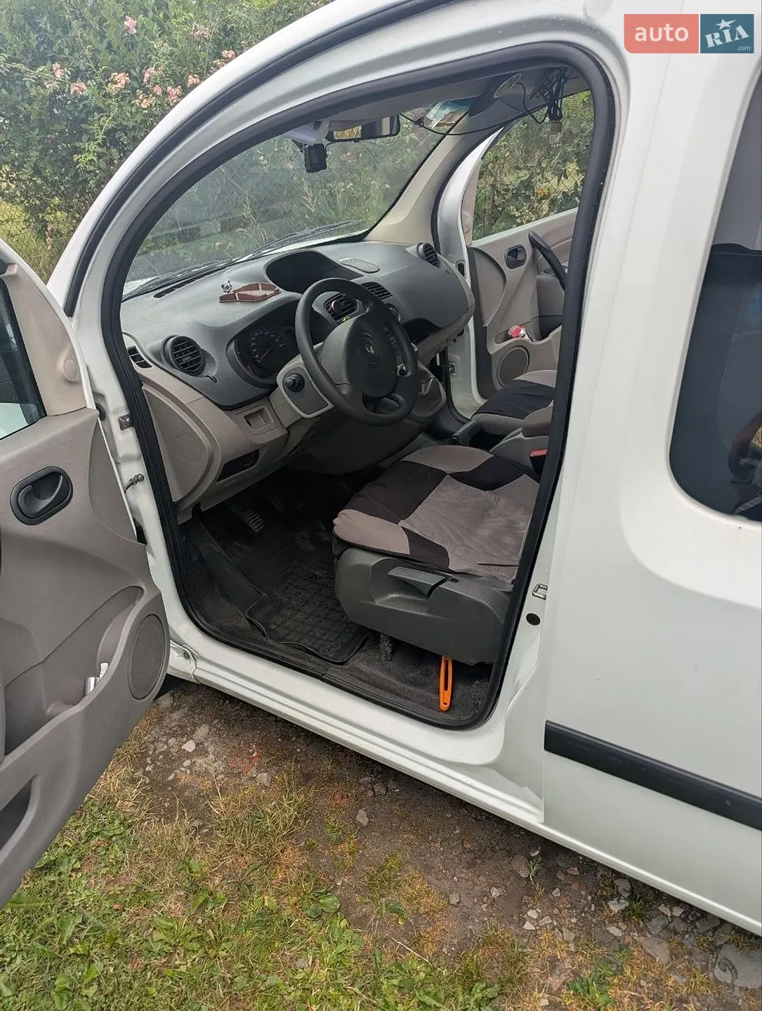 2010 Renault Kangoo - мініатюра 4