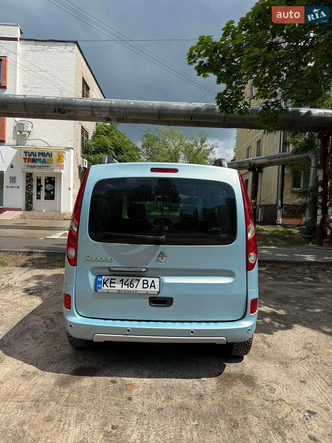 2010 Renault Kangoo - мініатюра 6