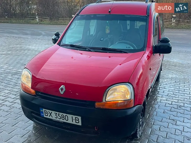 Renault Kangoo