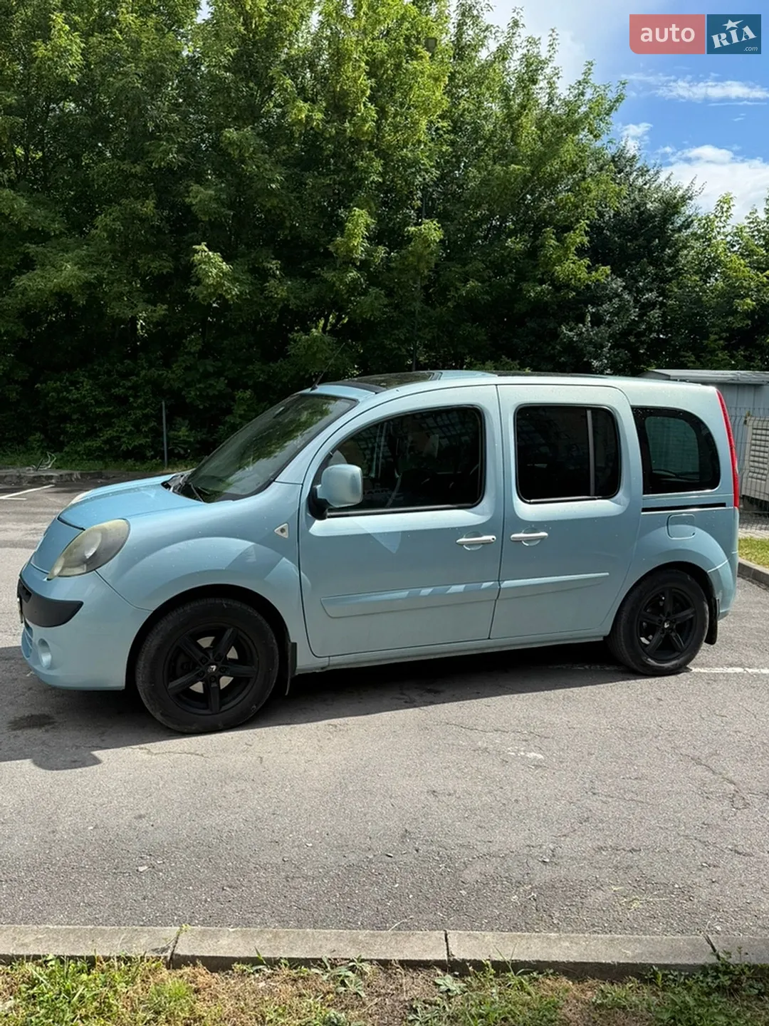 2011 Renault Kangoo - мініатюра 5