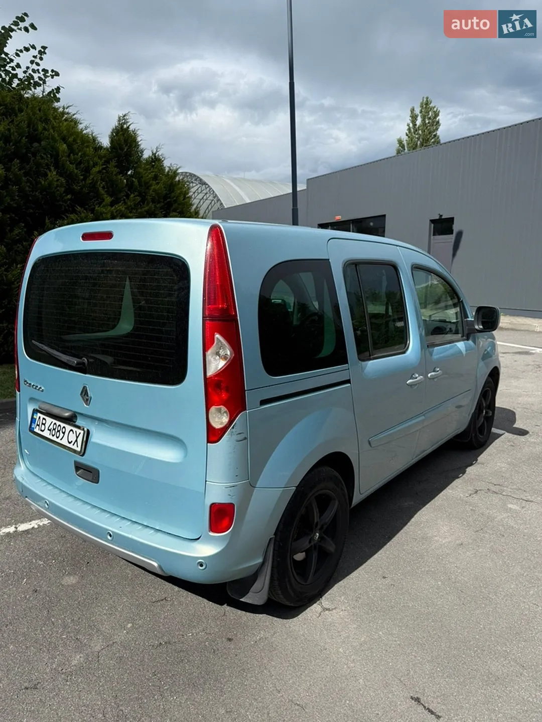 2011 Renault Kangoo - мініатюра 9