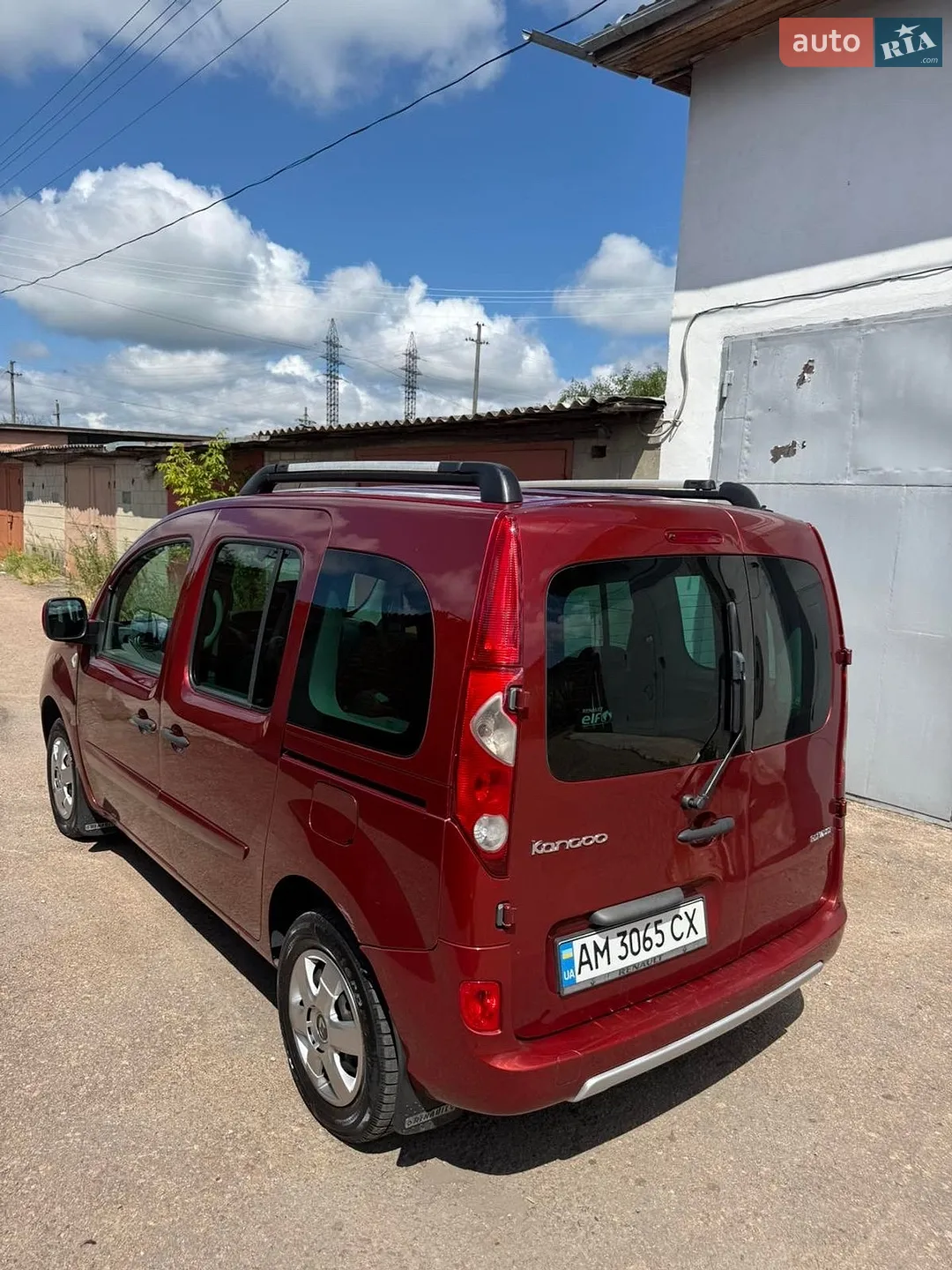 2010 Renault Kangoo - мініатюра 4