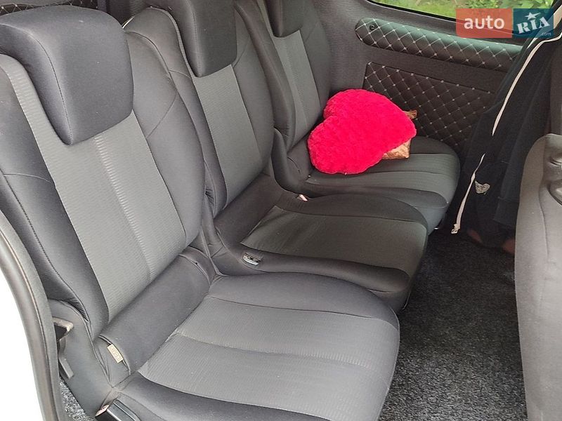 Грузопассажирский фургон Renault Kangoo 2016 в Ромнах