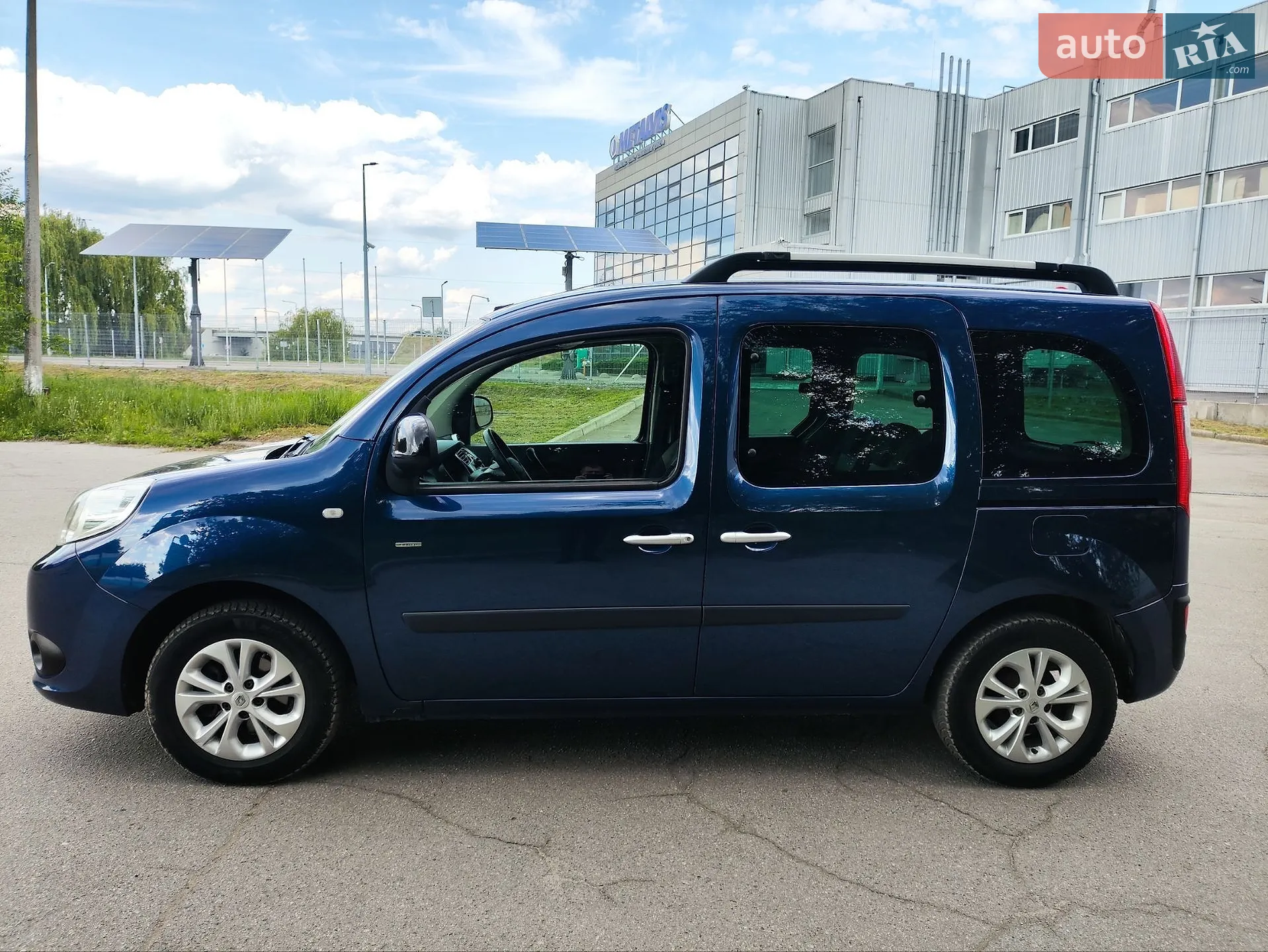 2017 Renault Kangoo - мініатюра 5