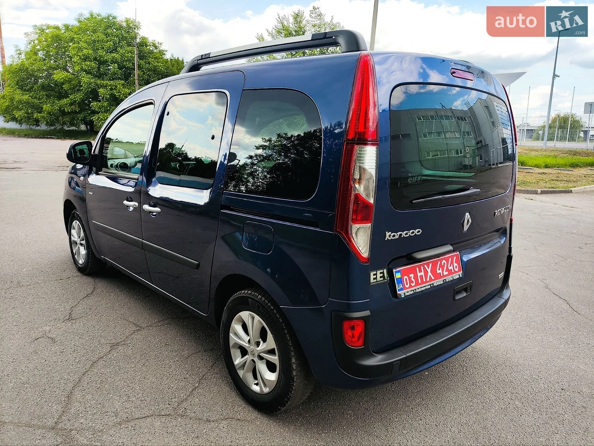 2017 Renault Kangoo - мініатюра 6