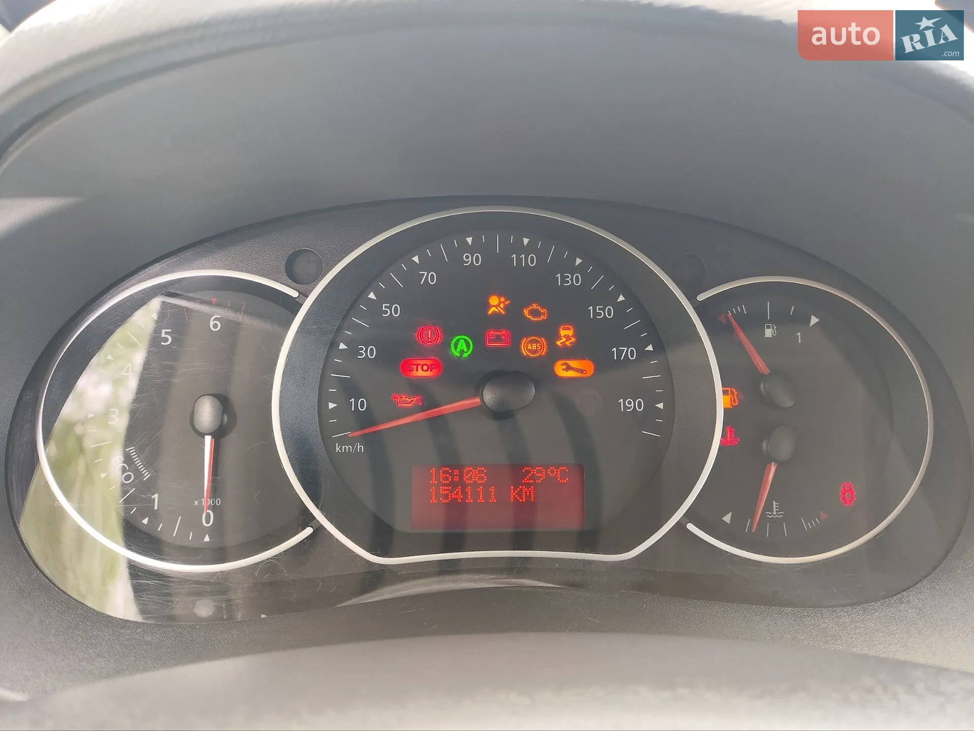 2017 Renault Kangoo - мініатюра 23