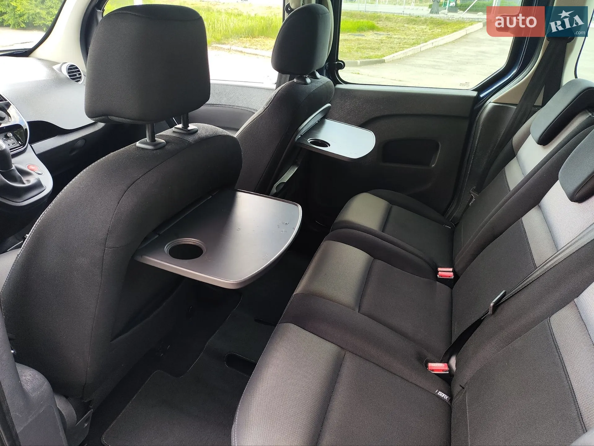 2017 Renault Kangoo - мініатюра 36