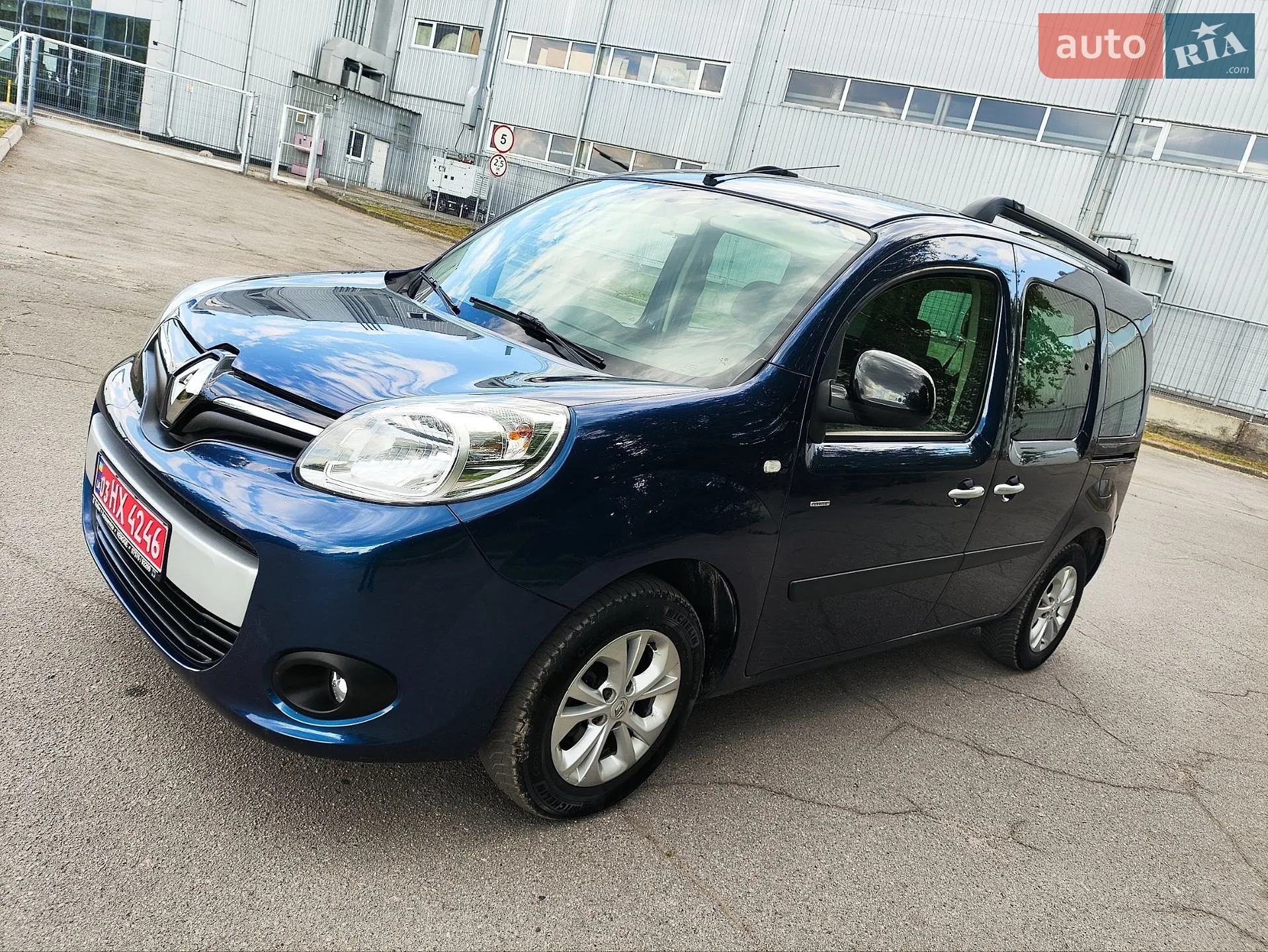 2017 Renault Kangoo - фото 1