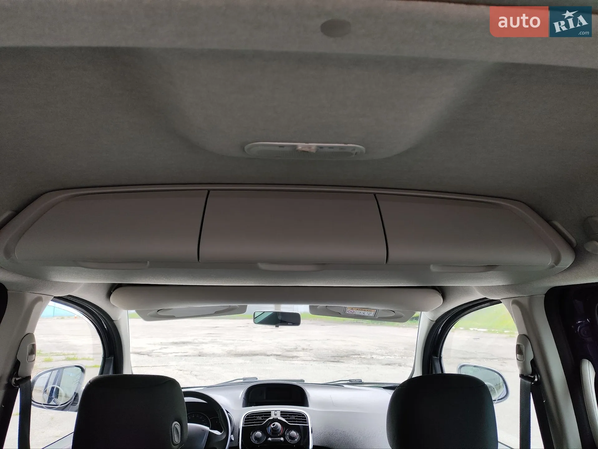2017 Renault Kangoo - мініатюра 41