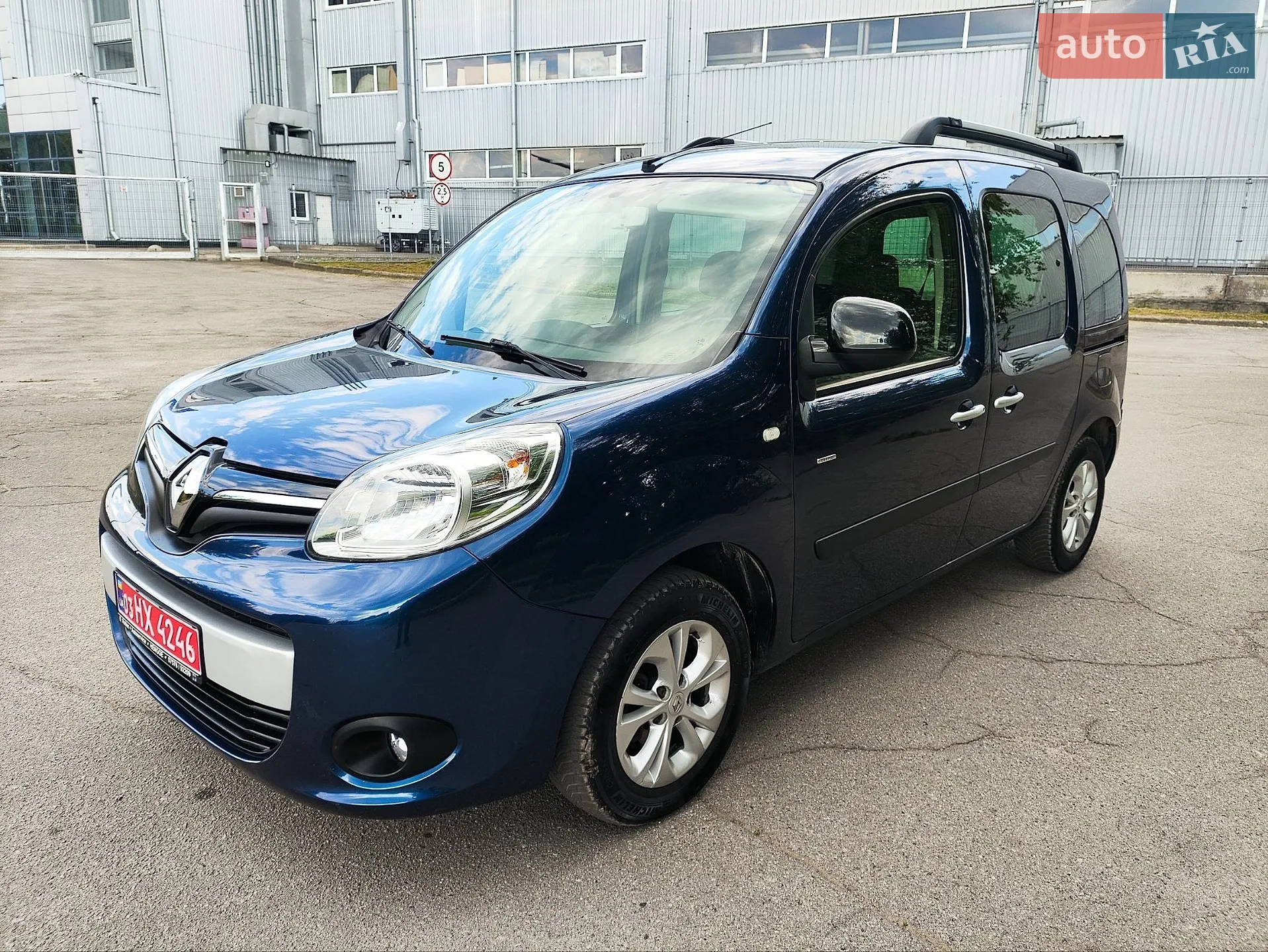 2017 Renault Kangoo - мініатюра 4