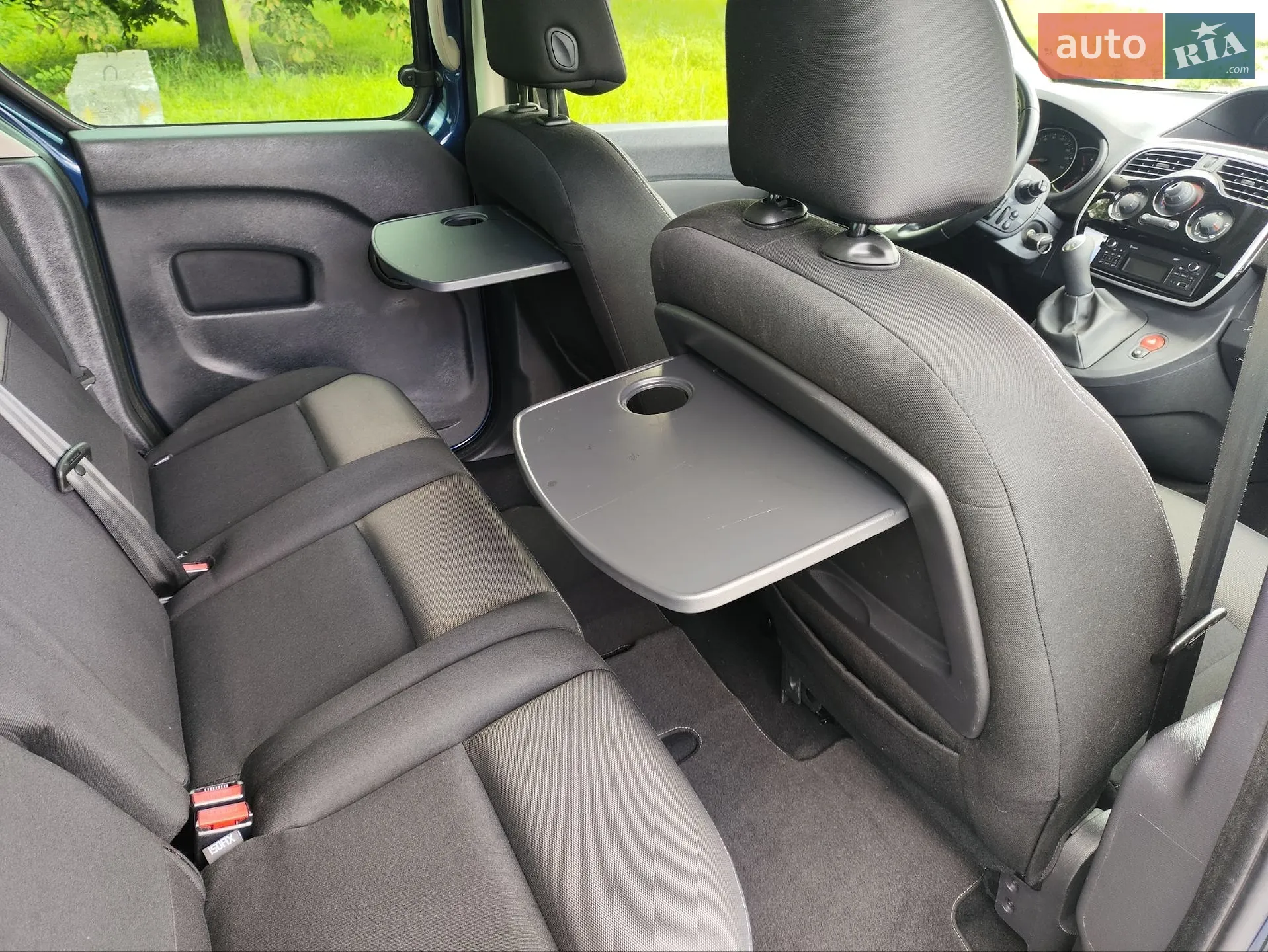 2017 Renault Kangoo - мініатюра 35