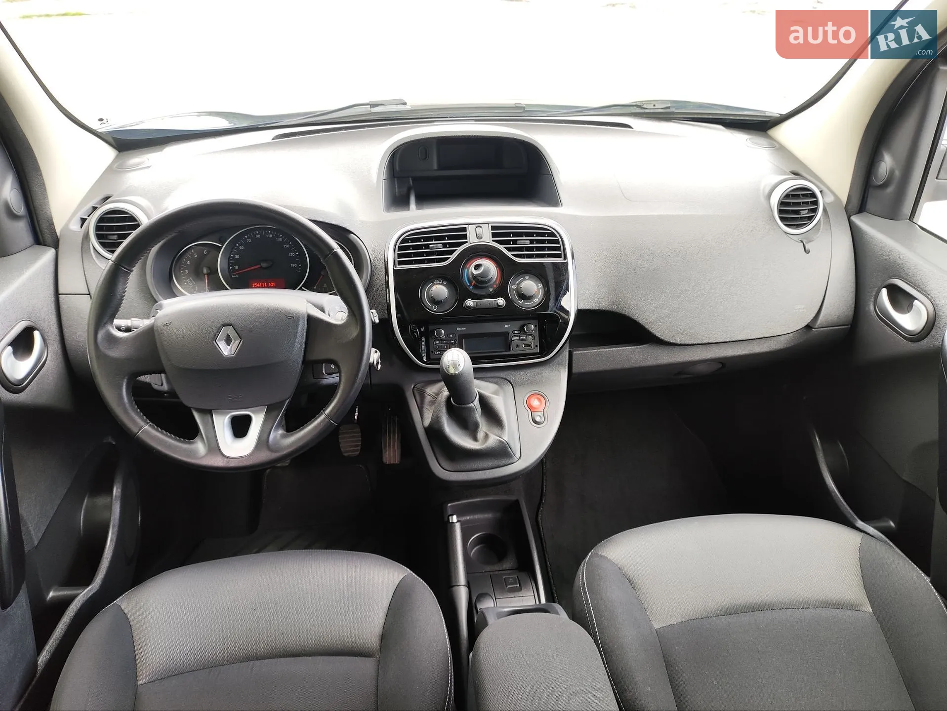 2017 Renault Kangoo - мініатюра 19