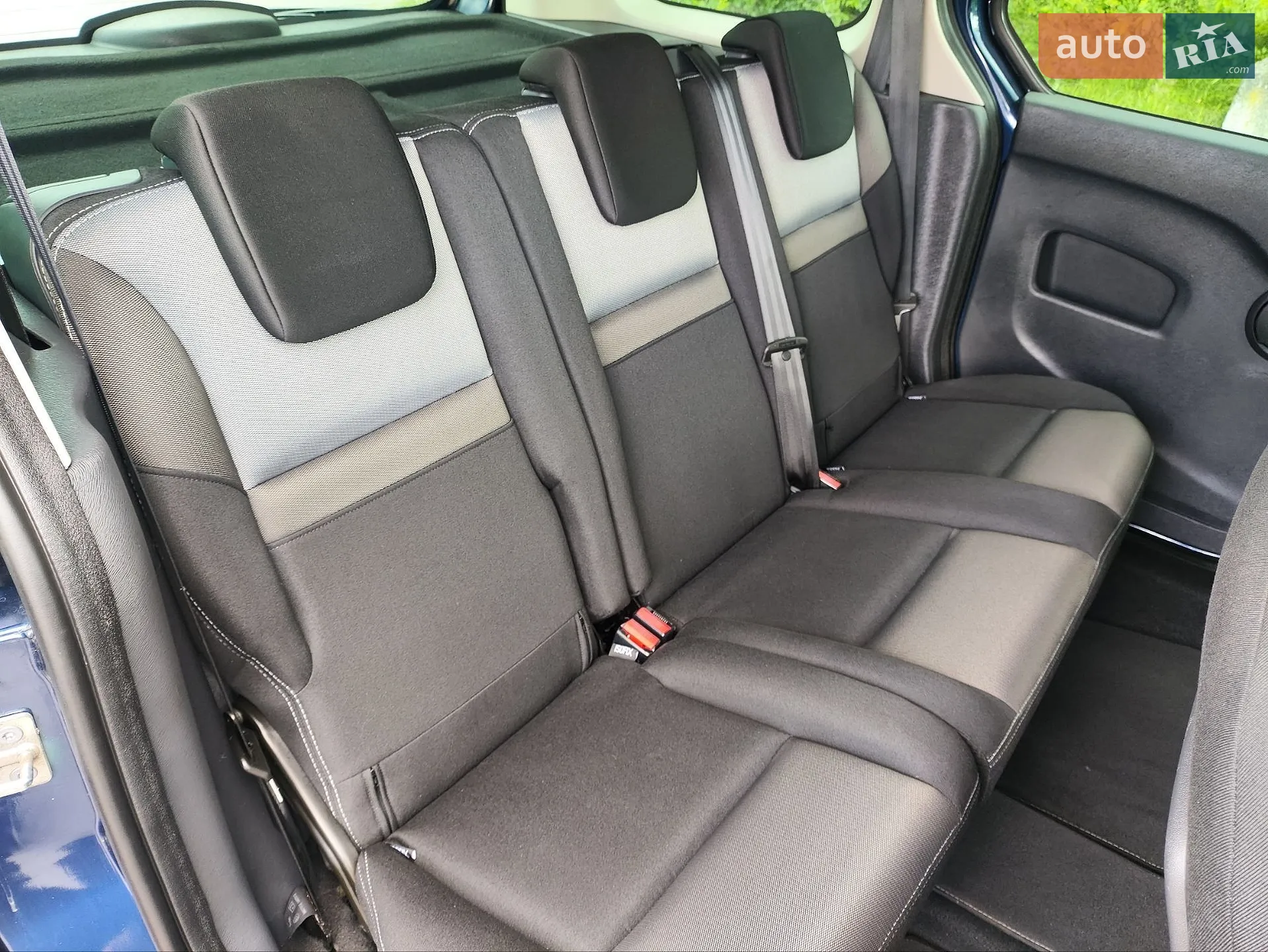 2017 Renault Kangoo - мініатюра 34