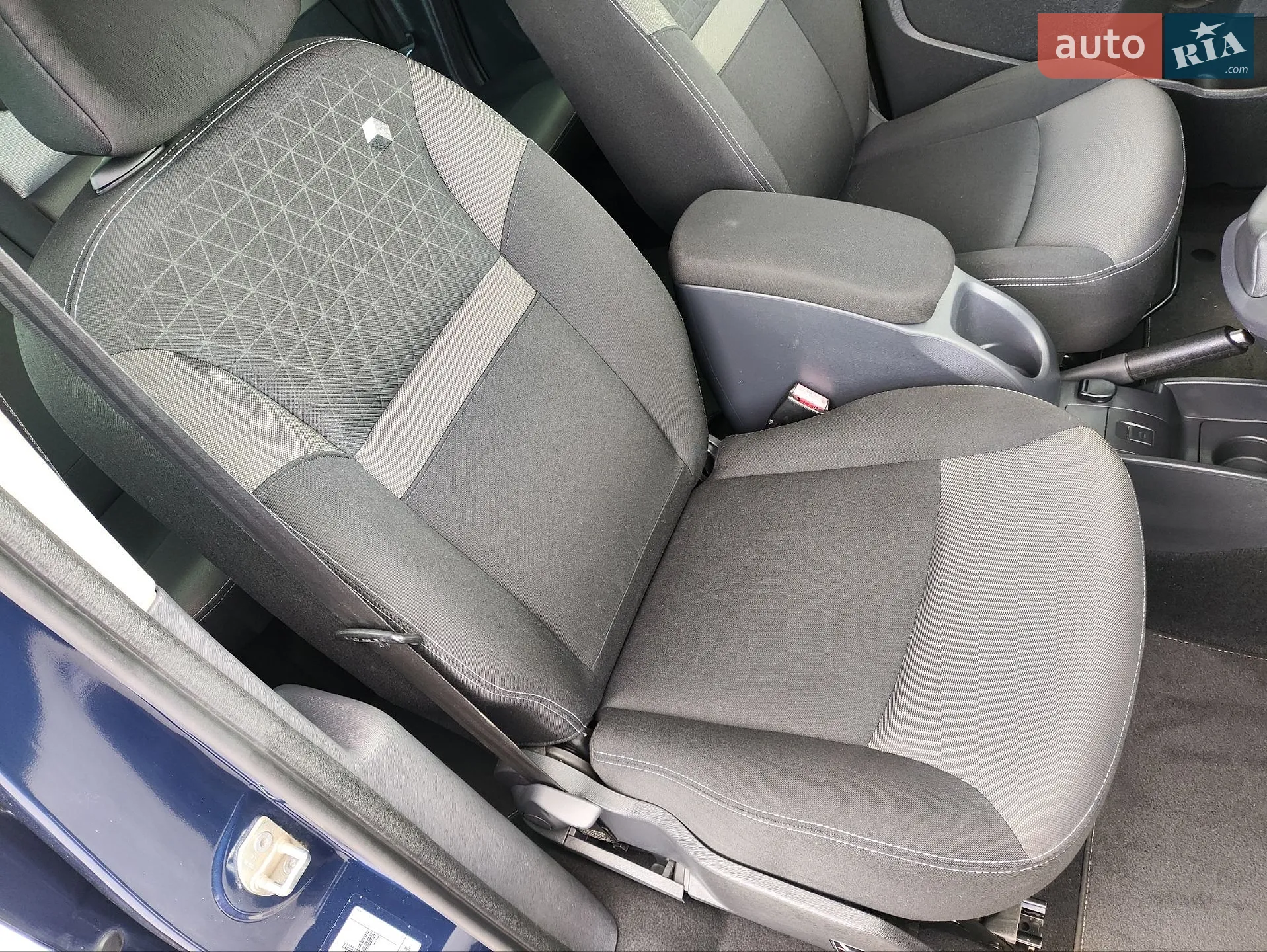 2017 Renault Kangoo - мініатюра 32