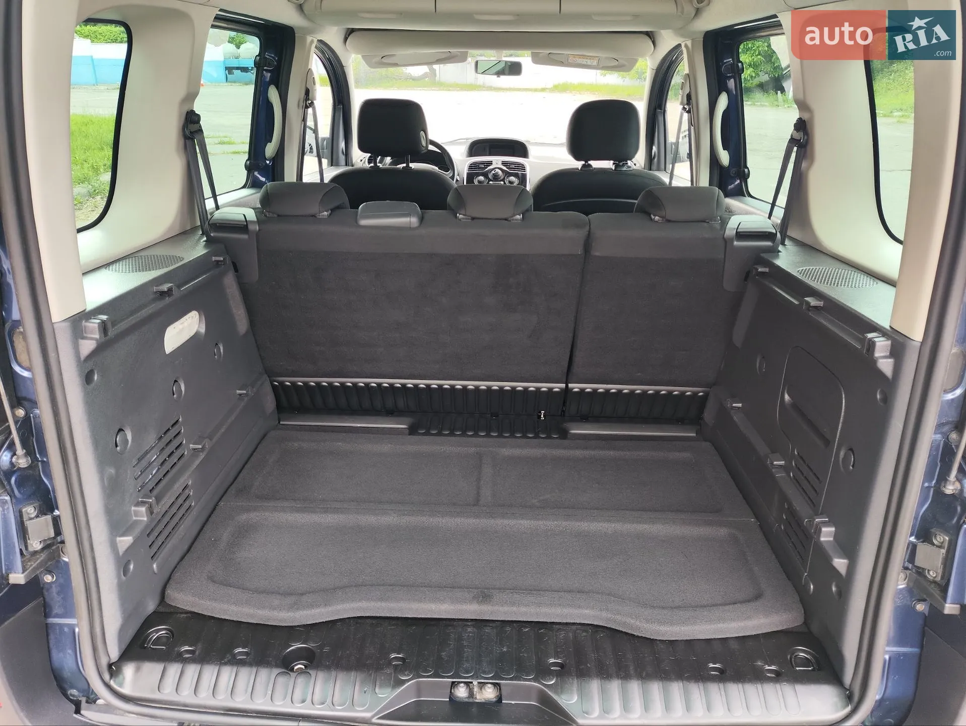 2017 Renault Kangoo - мініатюра 45