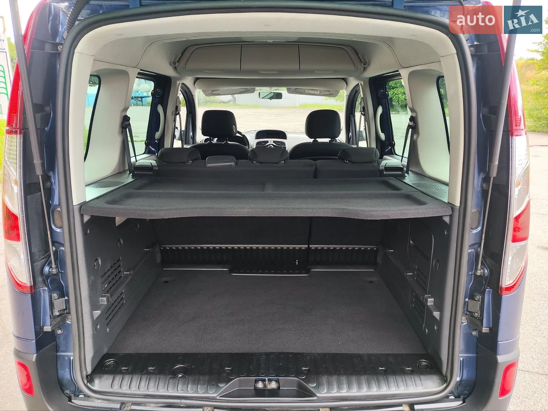2017 Renault Kangoo - мініатюра 43
