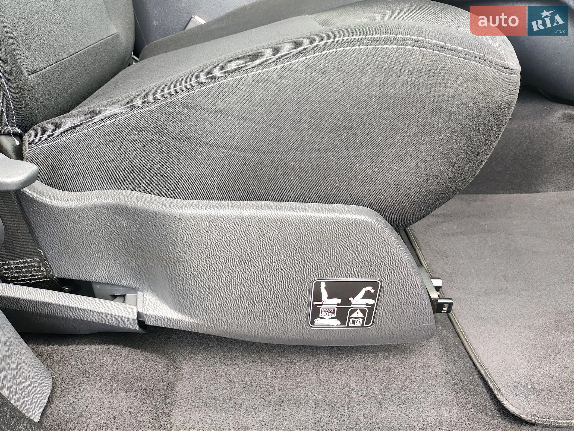 2017 Renault Kangoo - мініатюра 37