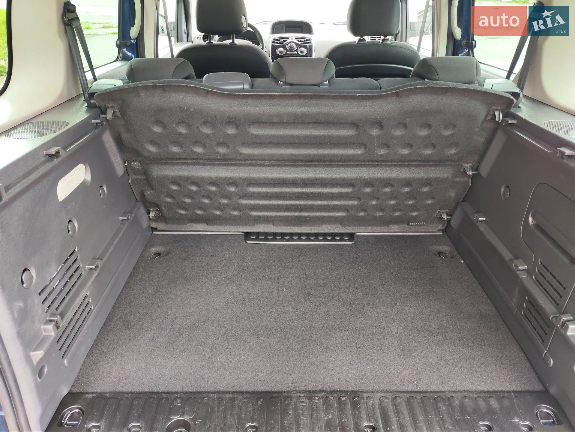 2017 Renault Kangoo - мініатюра 46