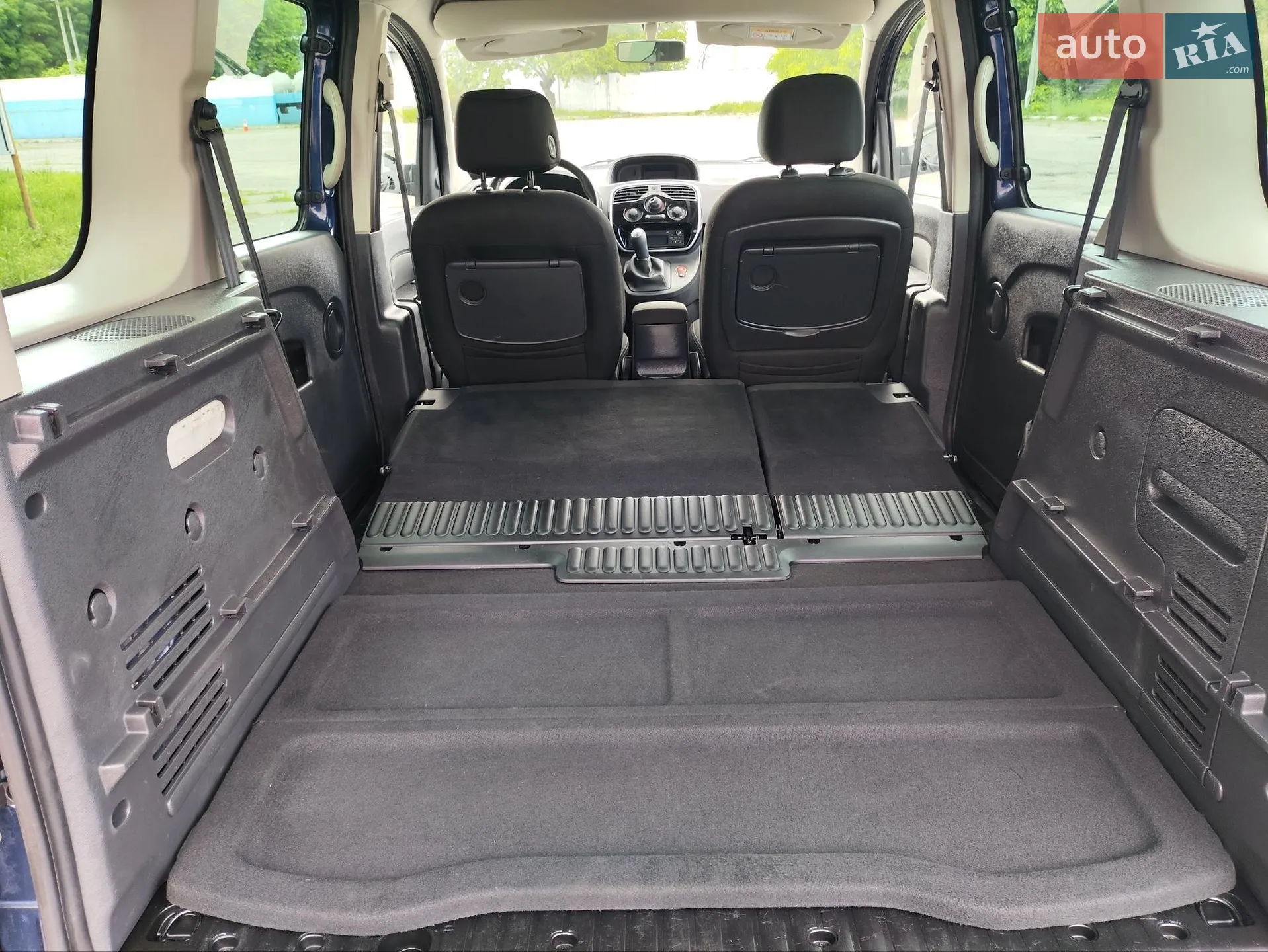 2017 Renault Kangoo - мініатюра 48