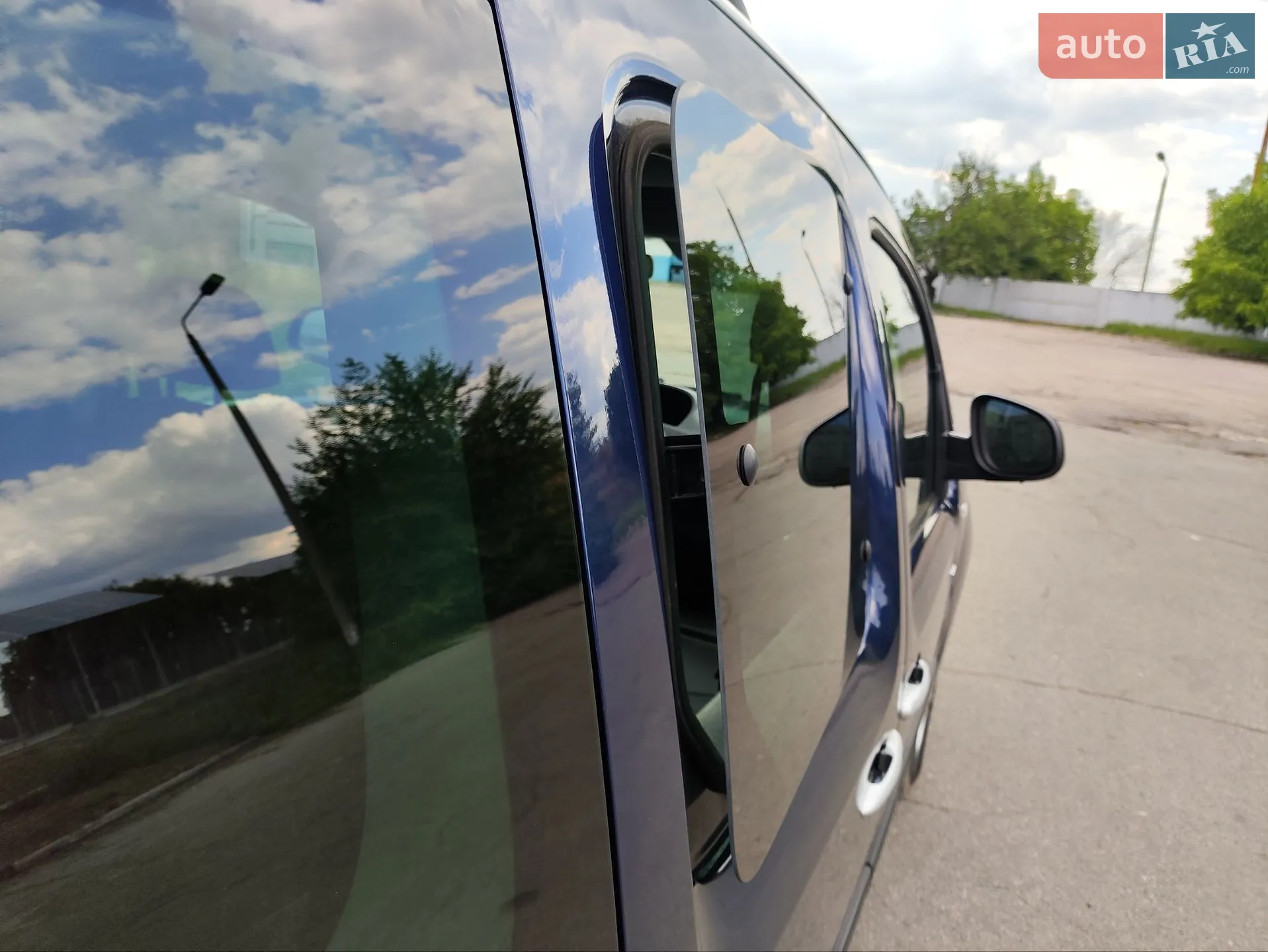 2017 Renault Kangoo - мініатюра 10