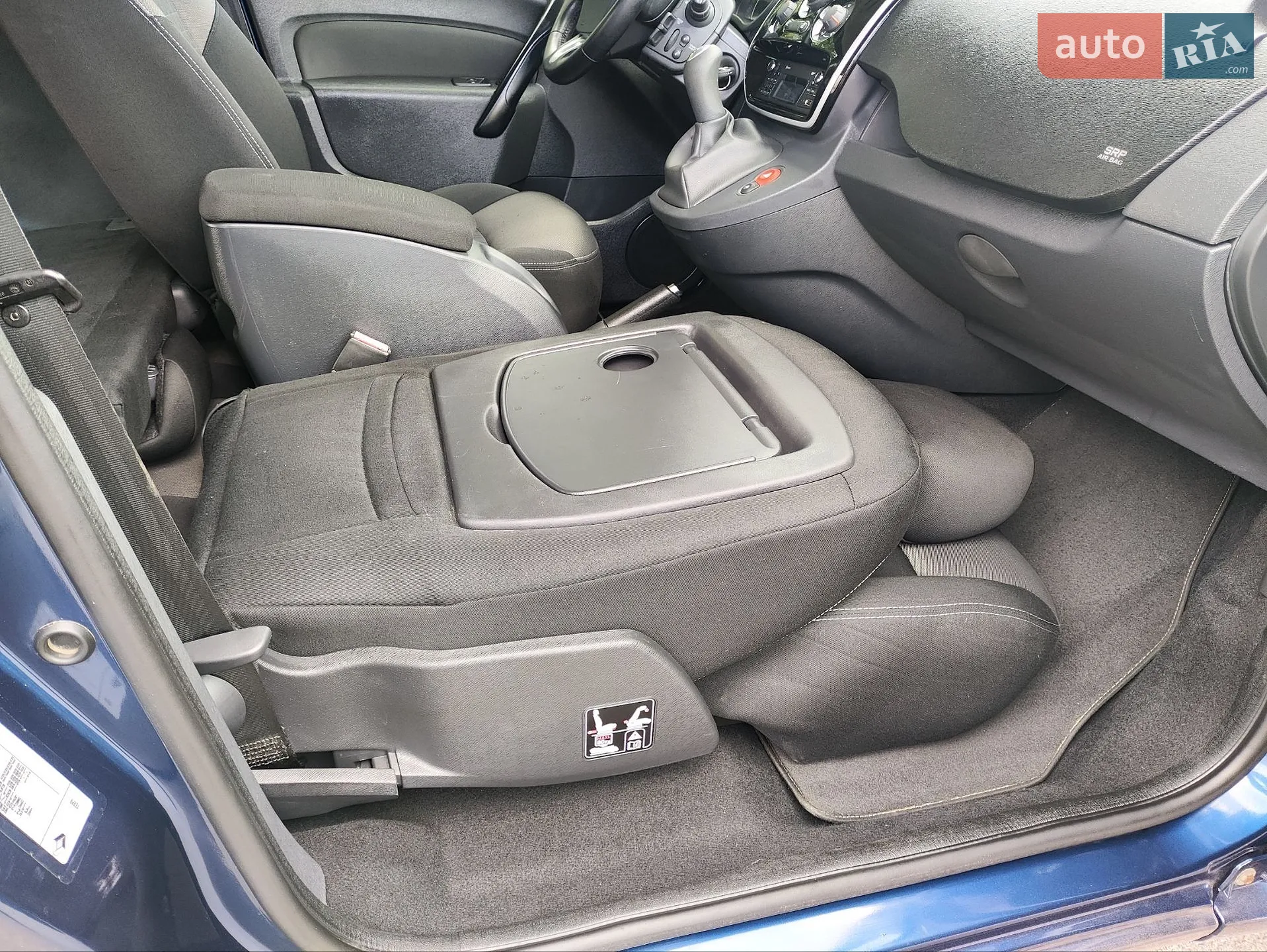 2017 Renault Kangoo - мініатюра 38