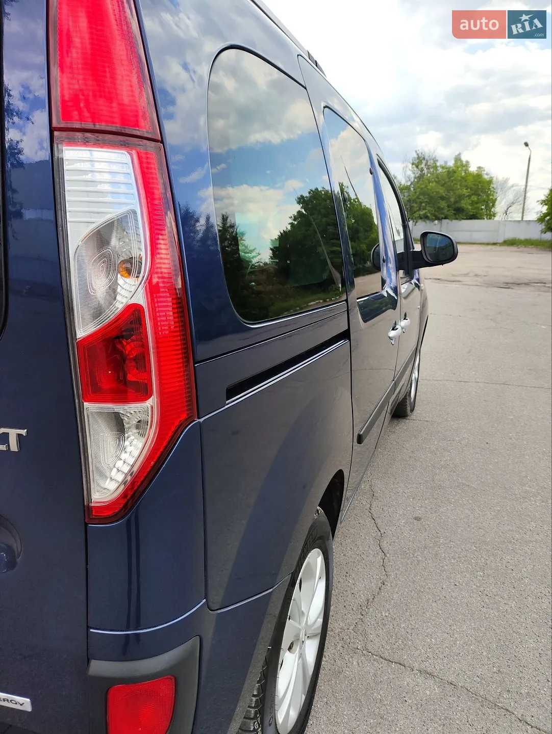 2017 Renault Kangoo - мініатюра 14