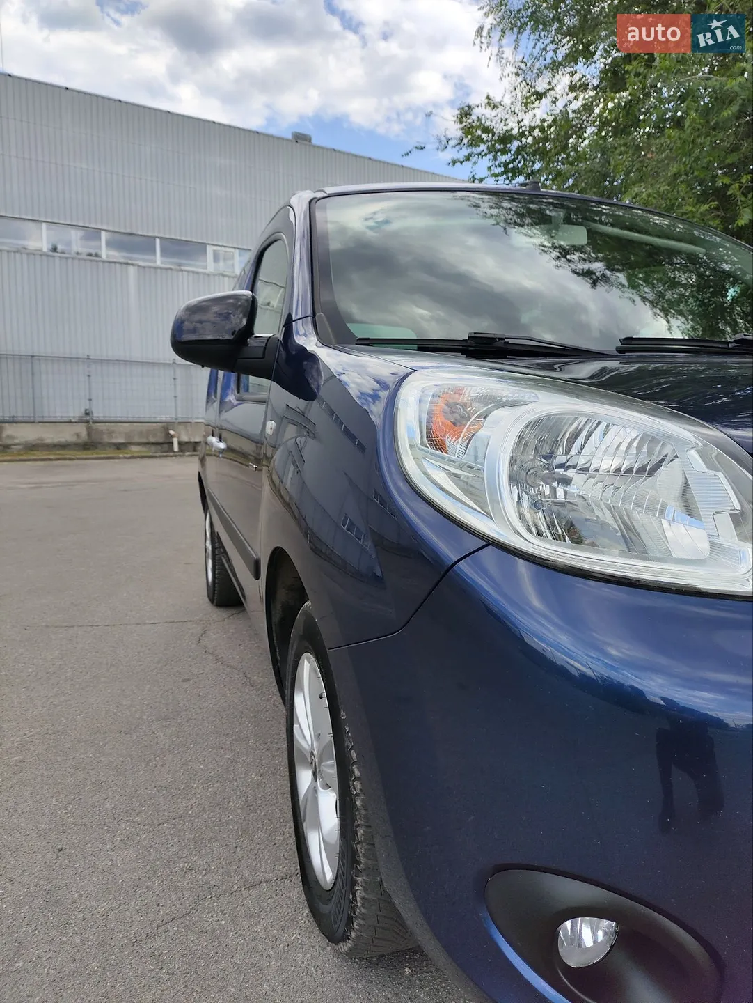 2017 Renault Kangoo - мініатюра 11