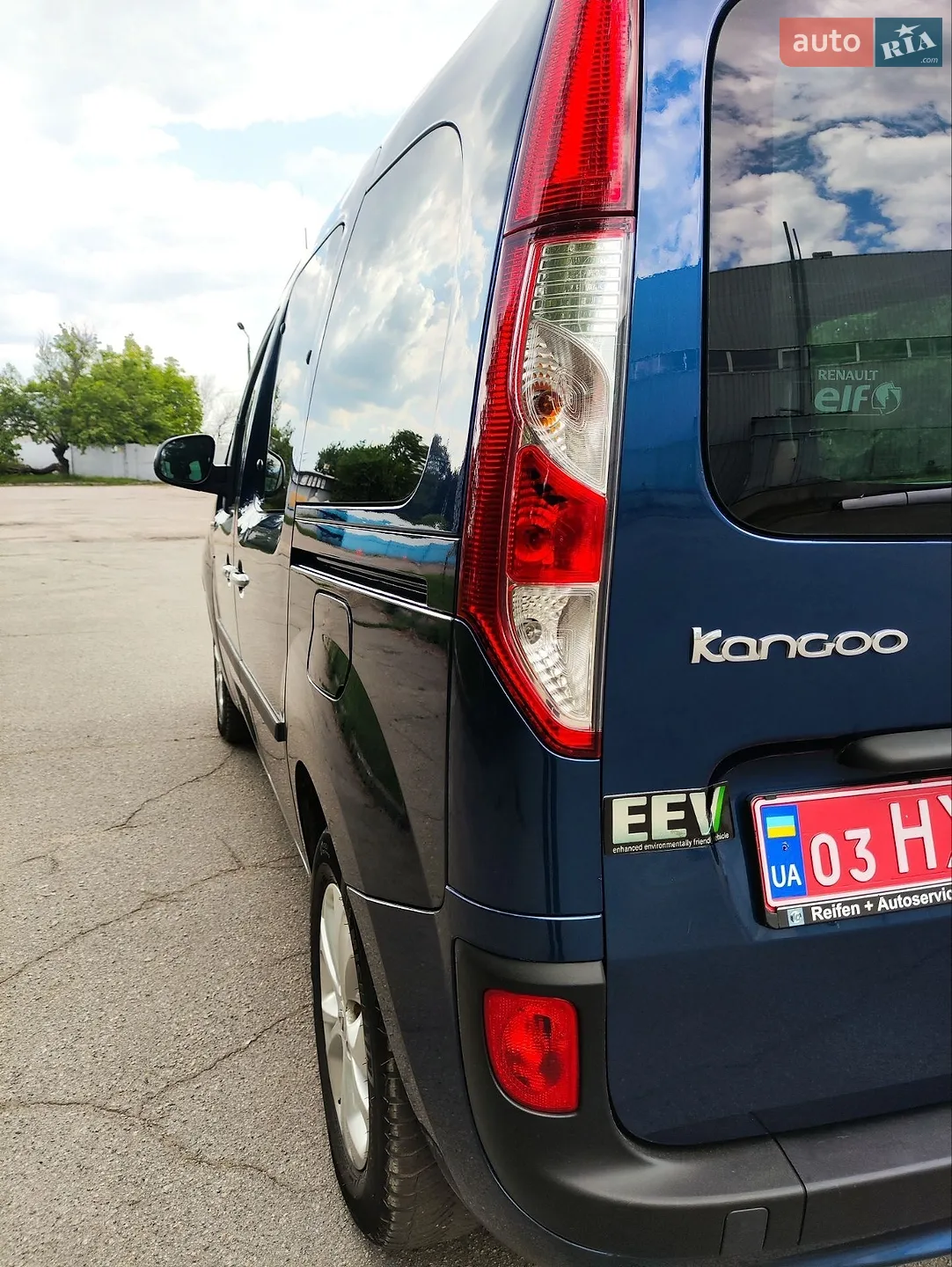 2017 Renault Kangoo - мініатюра 13
