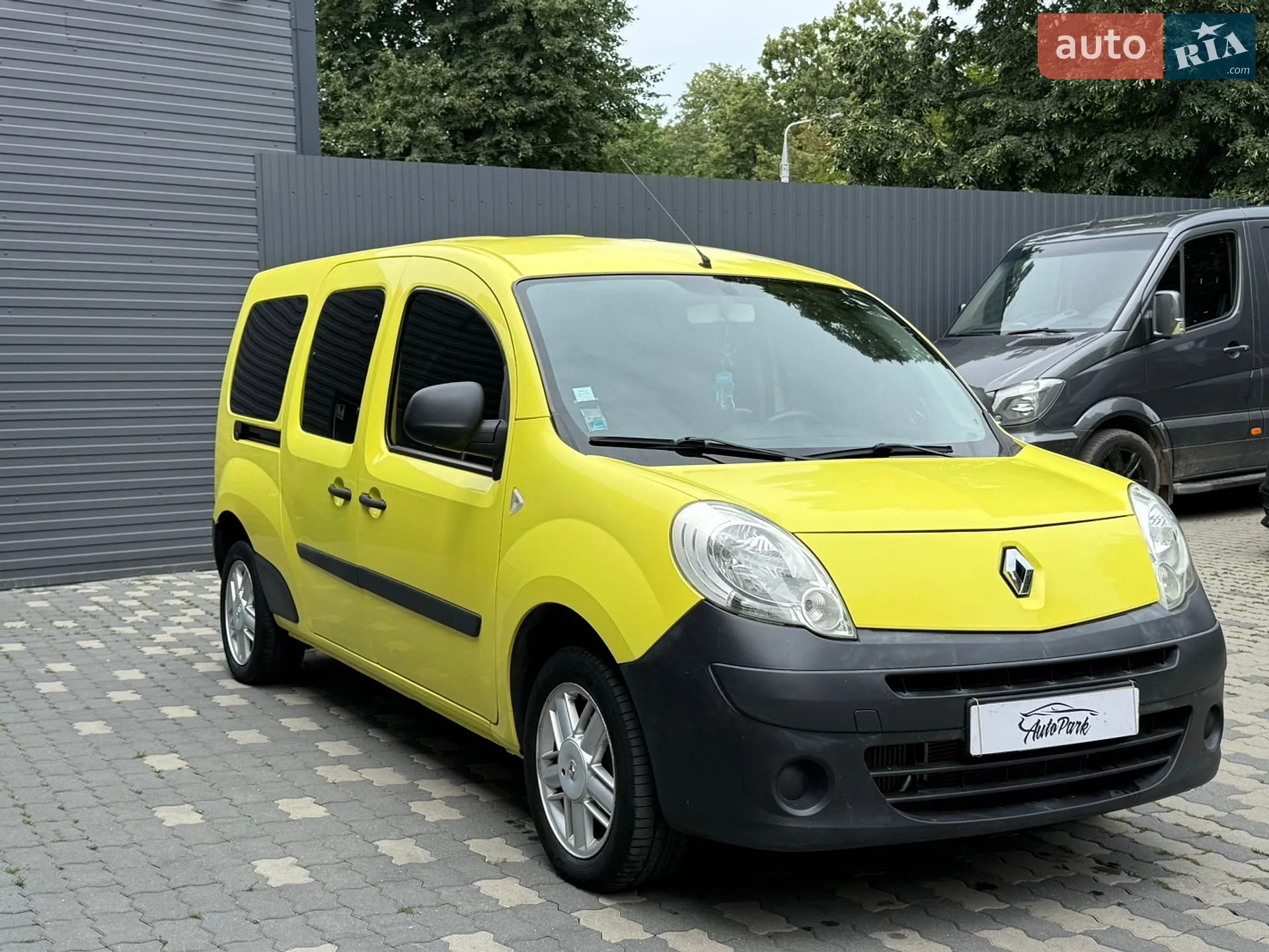2012 Renault Kangoo - мініатюра 4