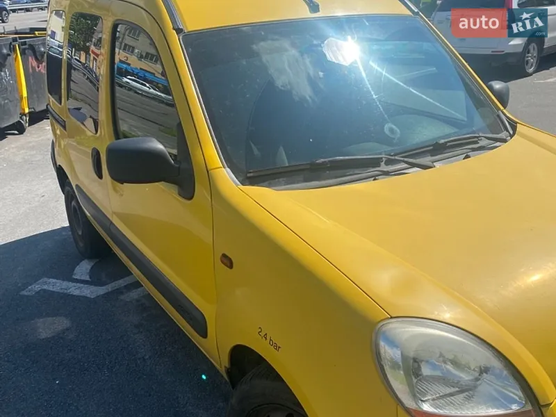 Renault Kangoo