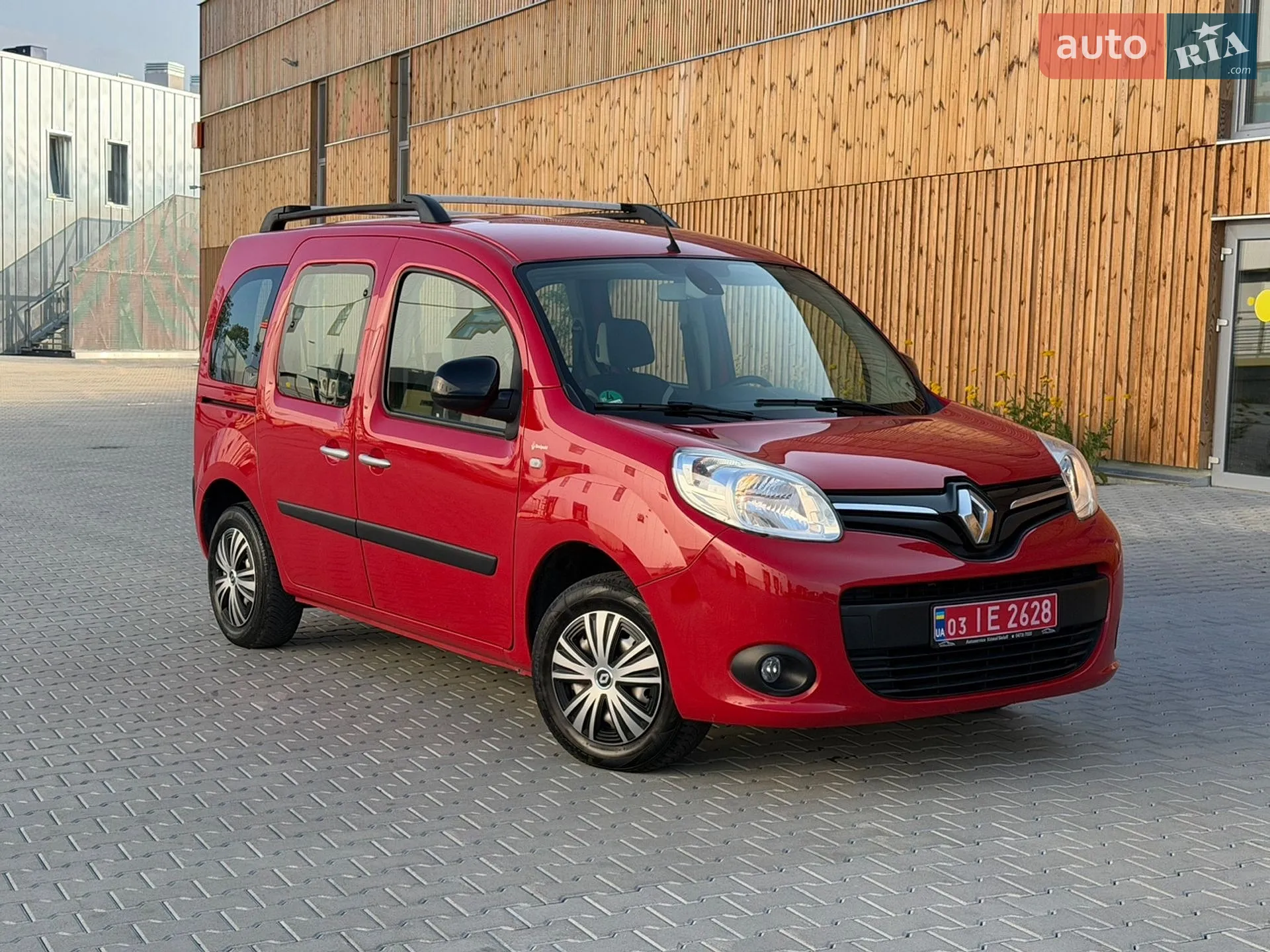 2014 Renault Kangoo - мініатюра 2