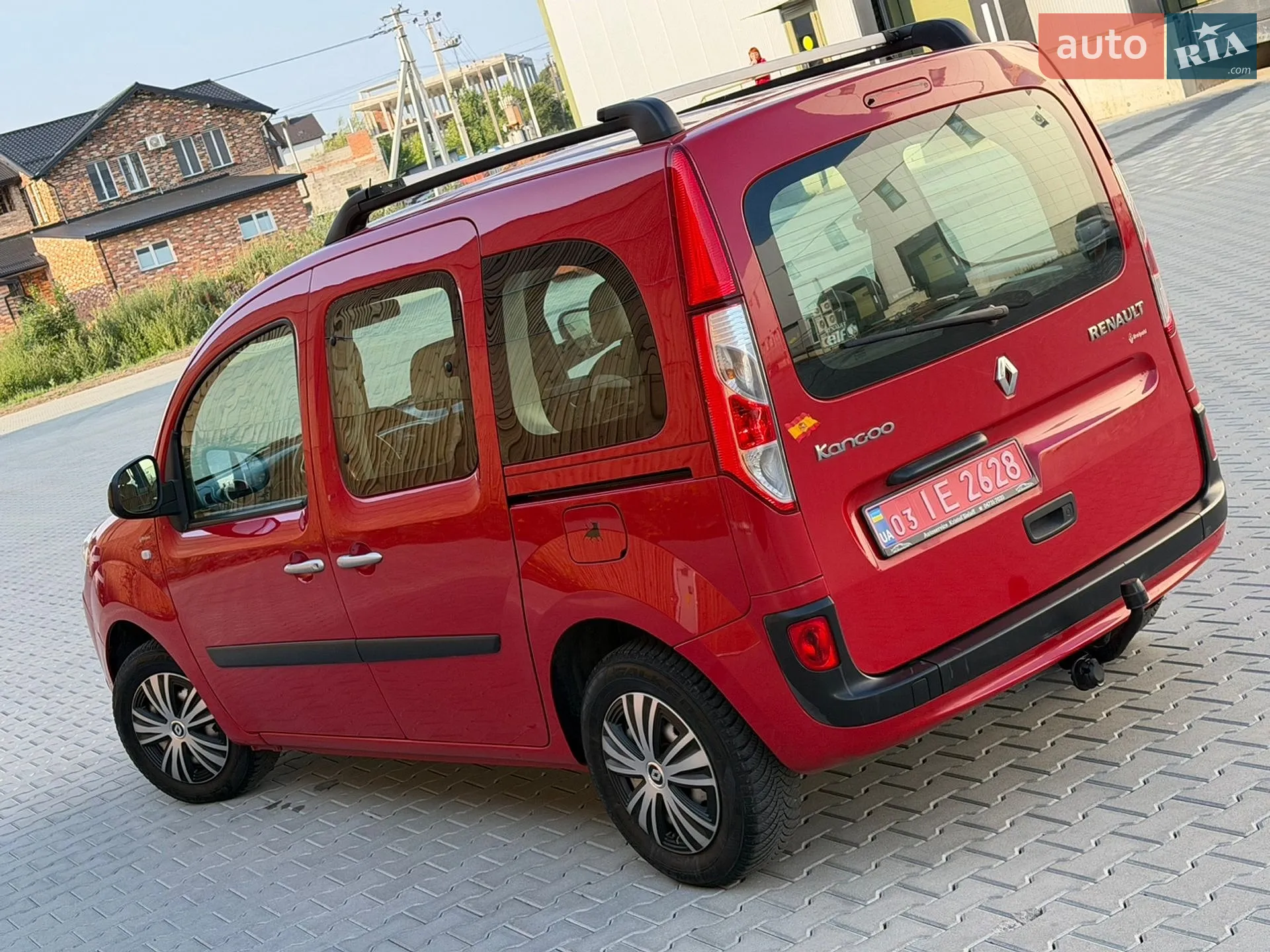 2014 Renault Kangoo - мініатюра 9