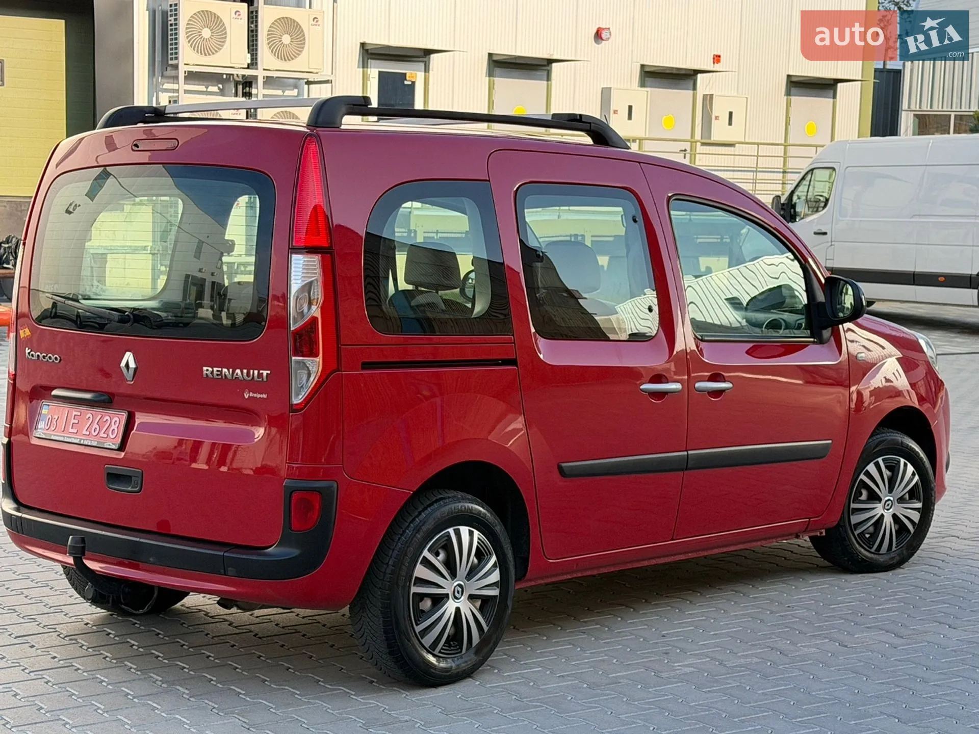 2014 Renault Kangoo - мініатюра 18
