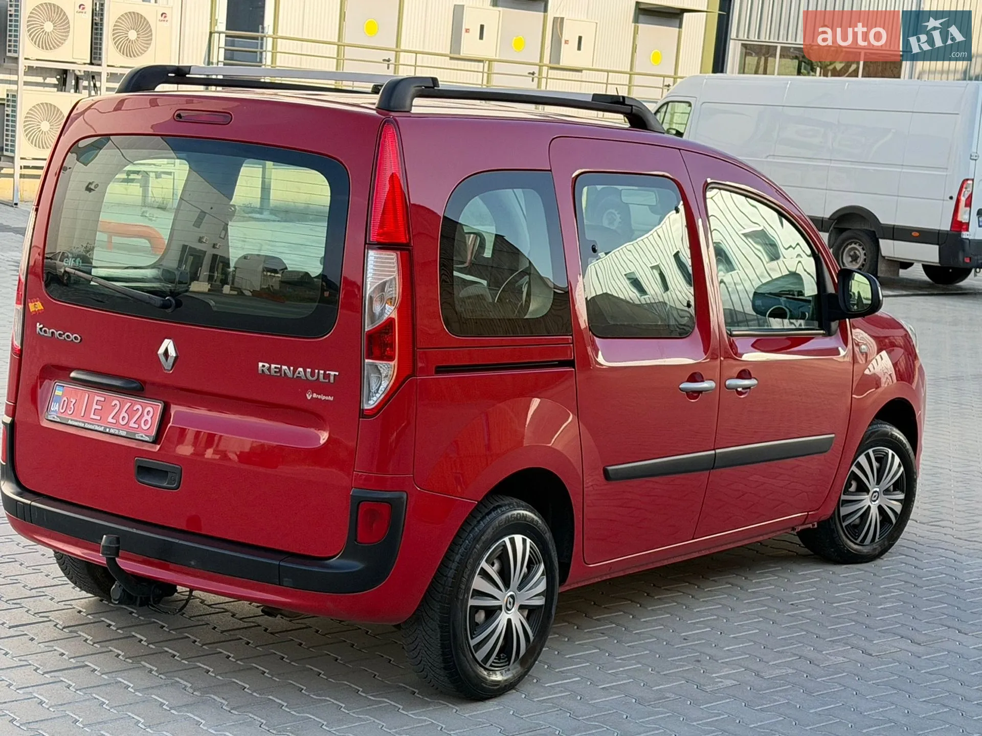 2014 Renault Kangoo - мініатюра 19