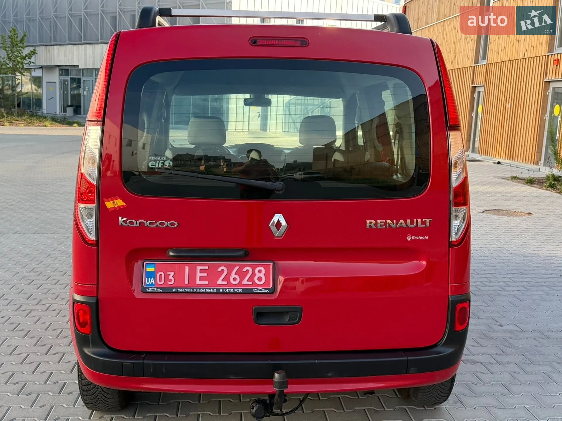 2014 Renault Kangoo - мініатюра 30
