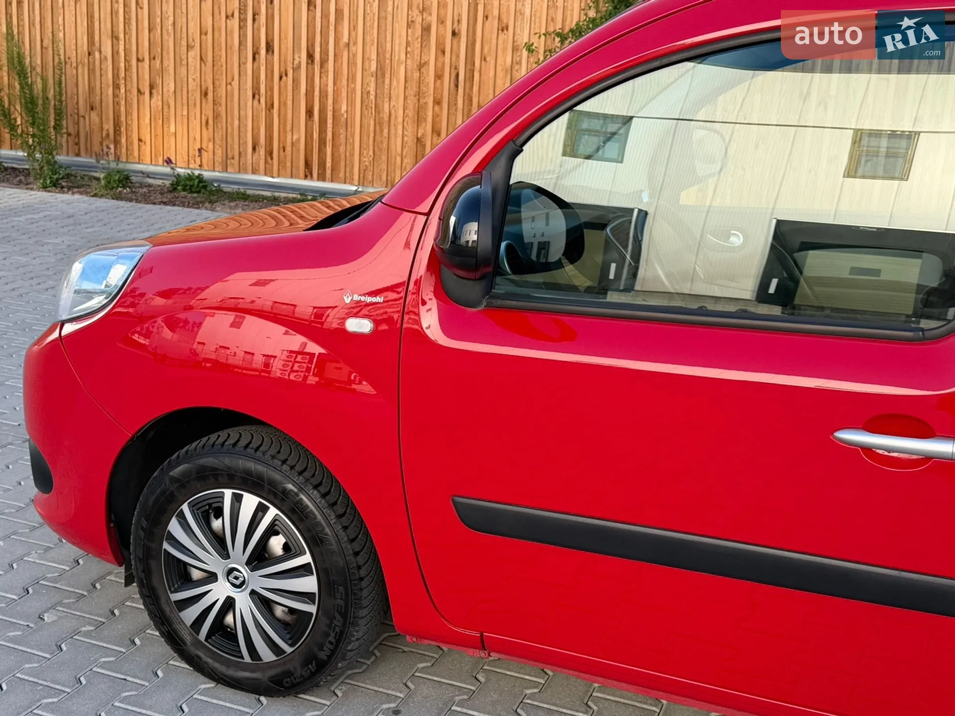 2014 Renault Kangoo - мініатюра 32
