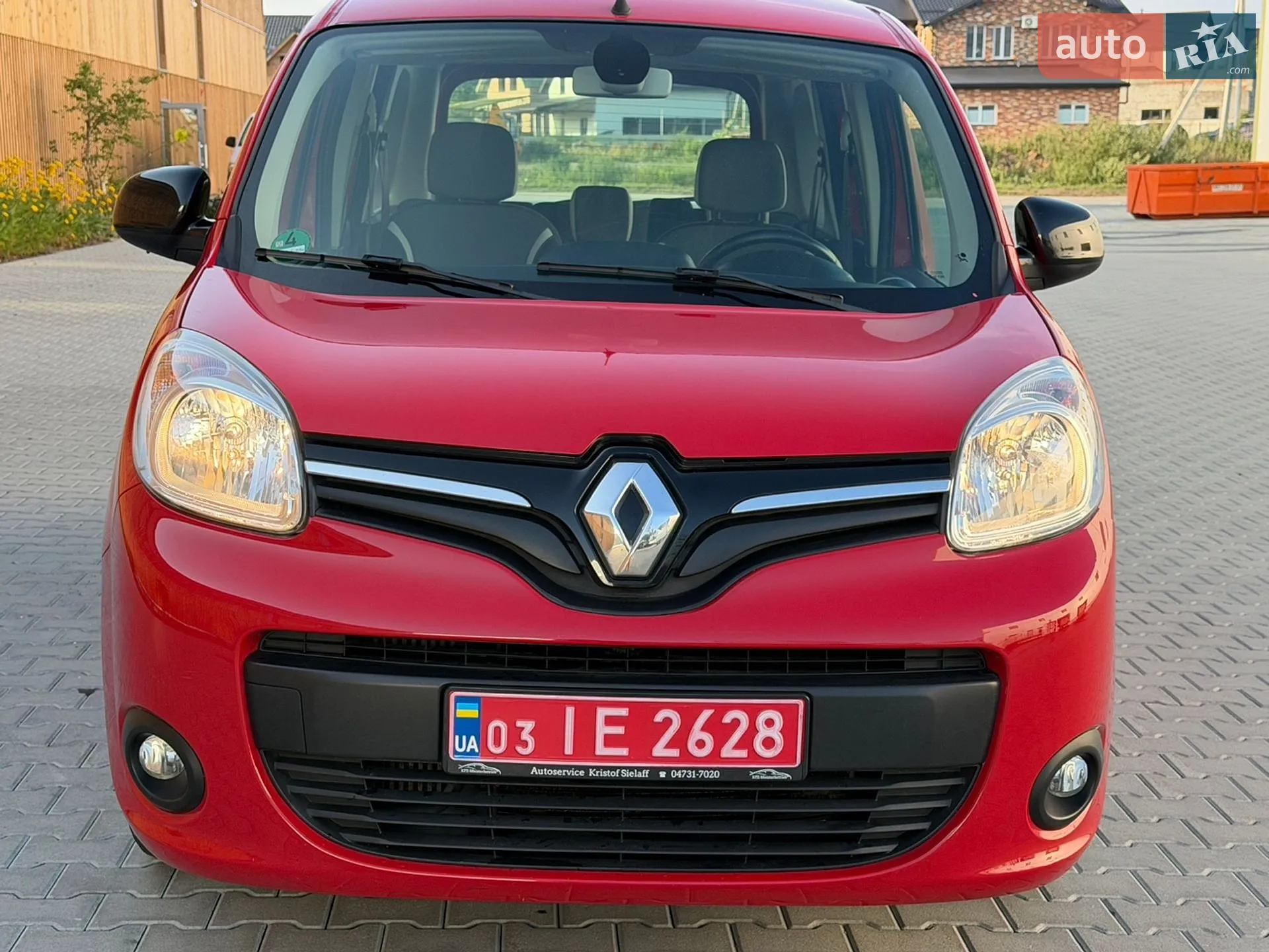 2014 Renault Kangoo - мініатюра 35