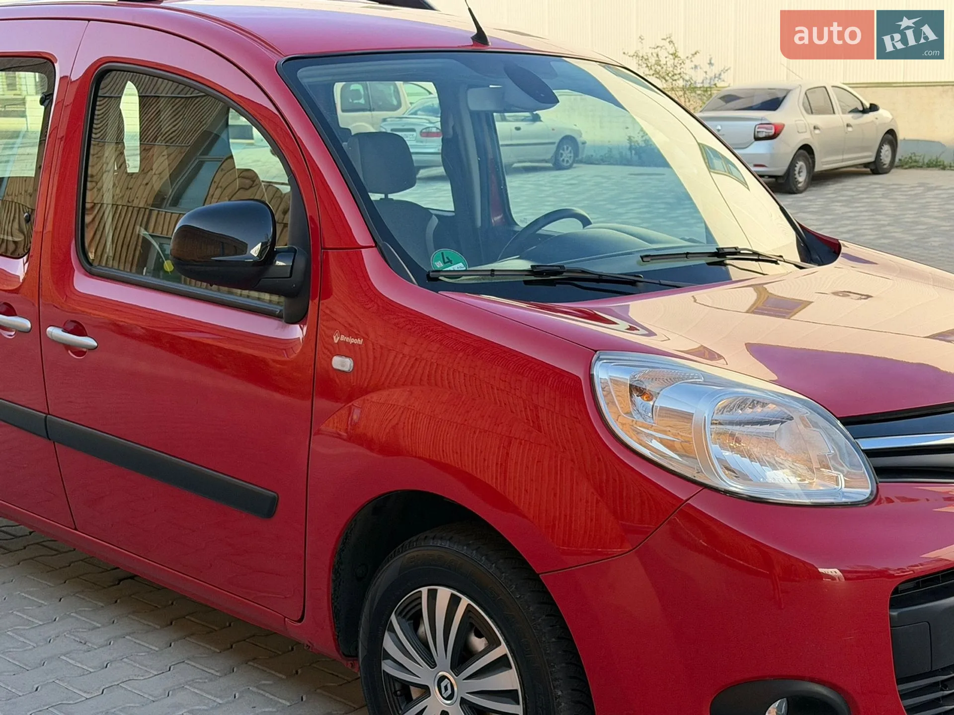 2014 Renault Kangoo - мініатюра 38