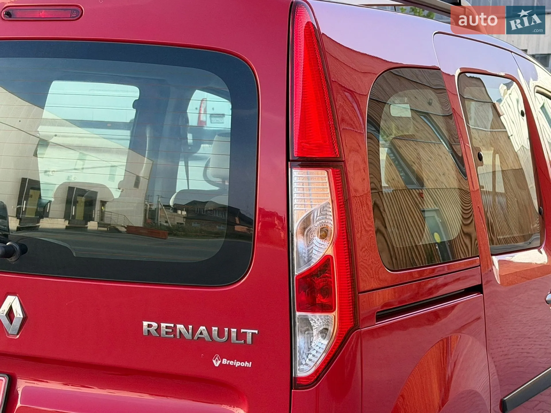 2014 Renault Kangoo - мініатюра 42