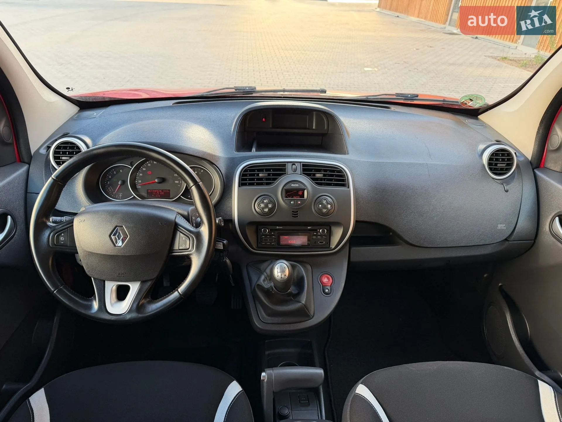 2014 Renault Kangoo - мініатюра 45