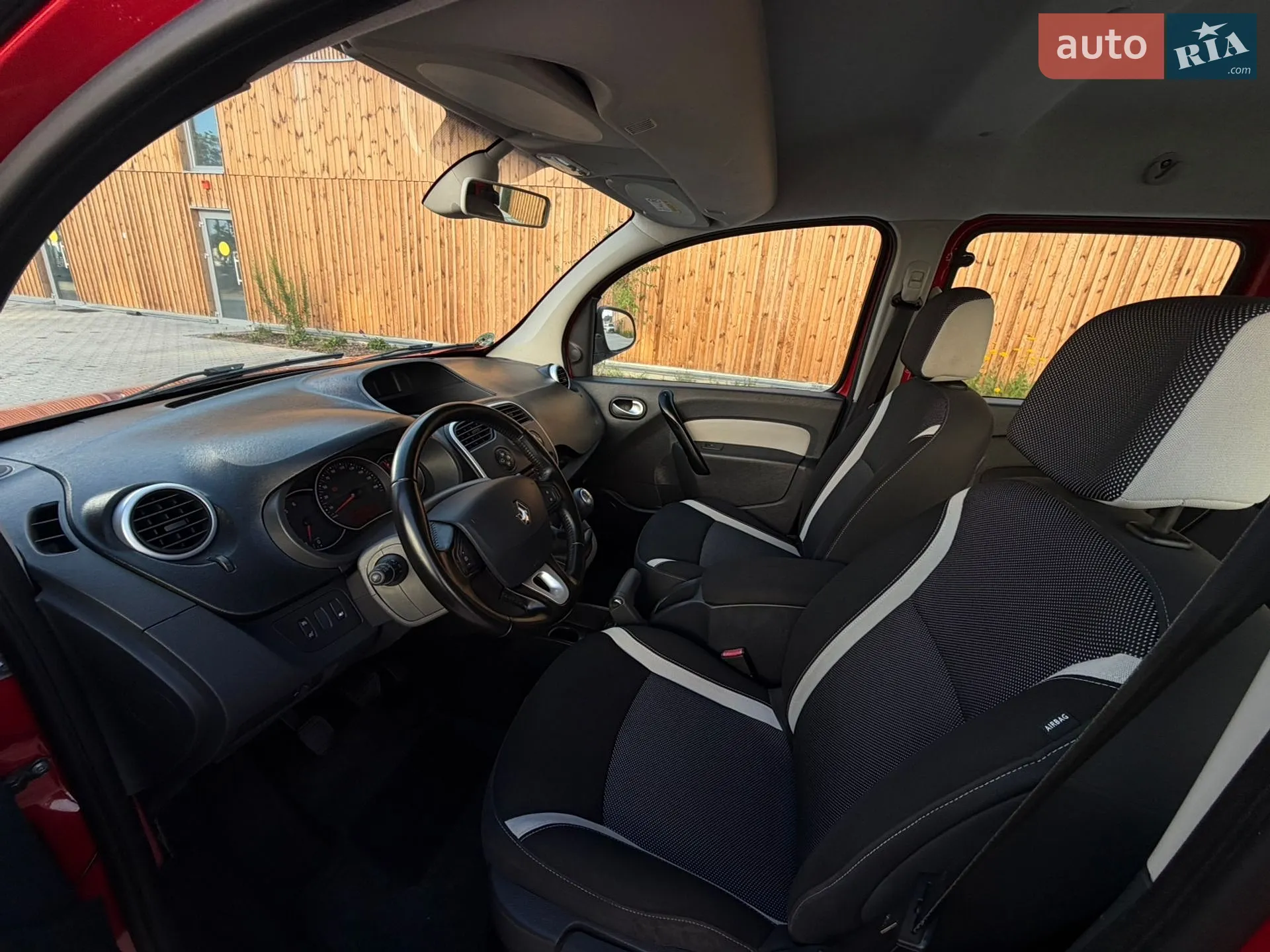 2014 Renault Kangoo - мініатюра 53