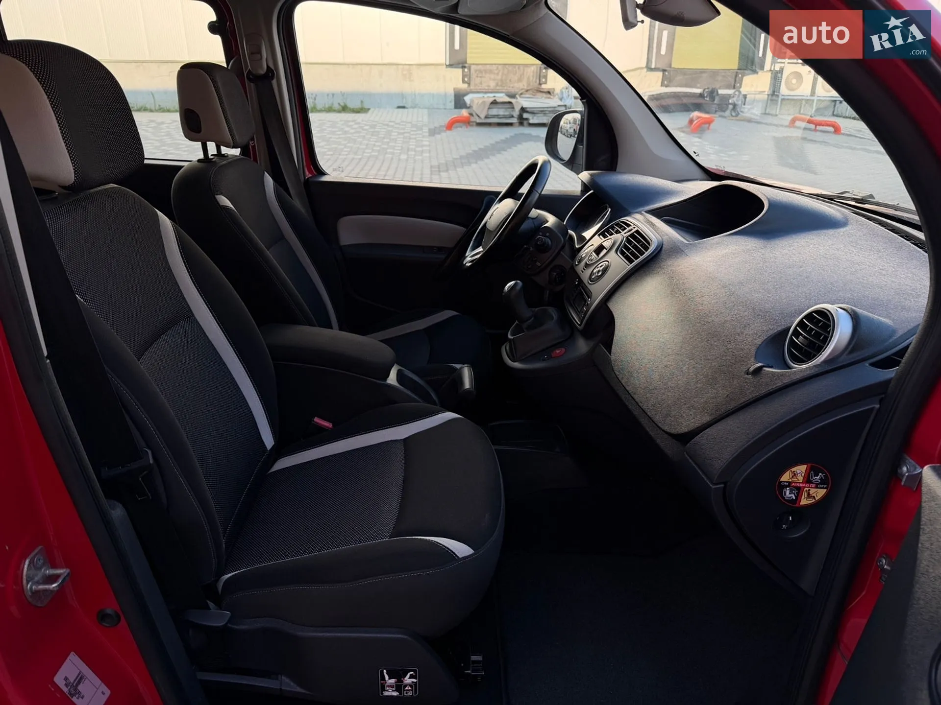 2014 Renault Kangoo - мініатюра 63