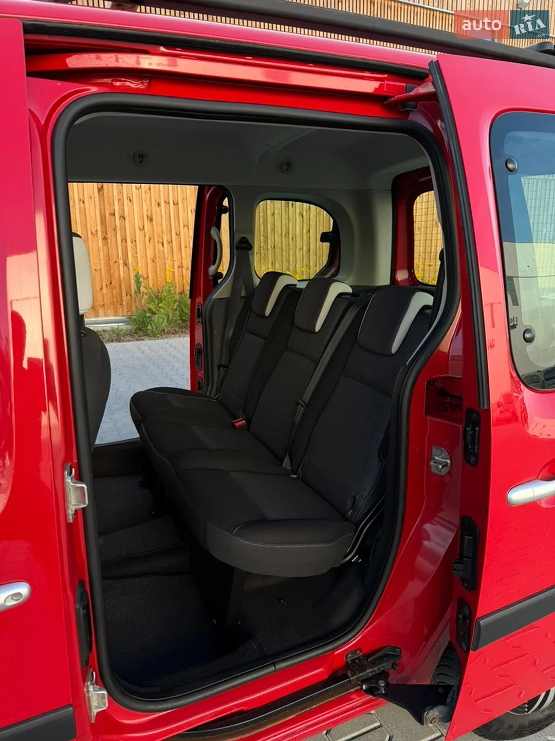 2014 Renault Kangoo - мініатюра 69