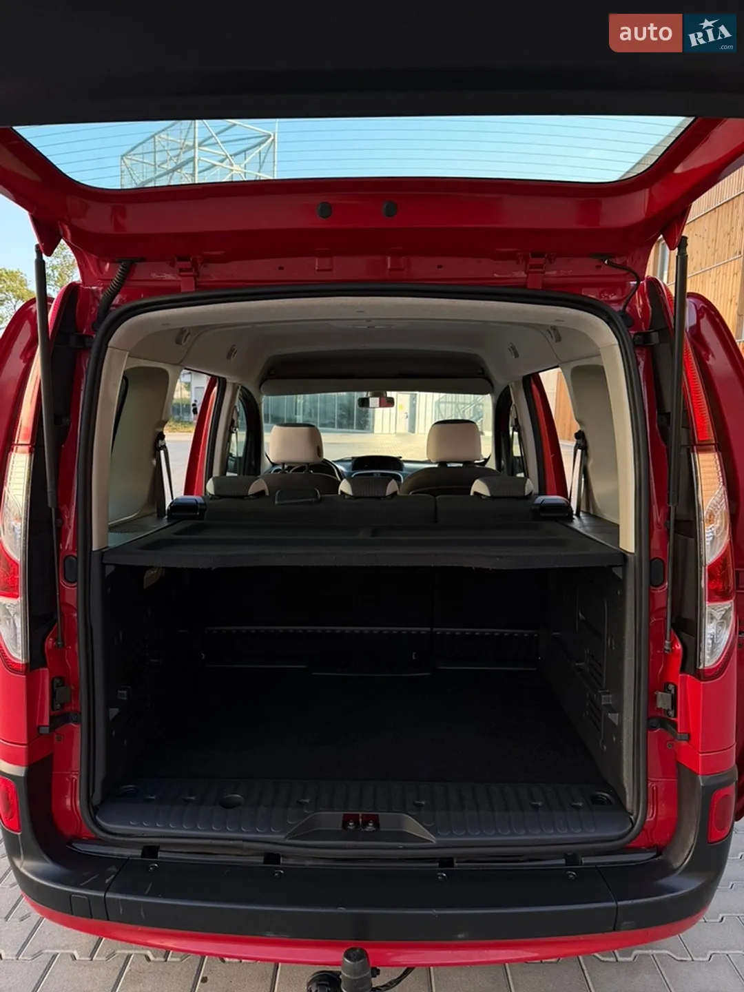 2014 Renault Kangoo - мініатюра 75