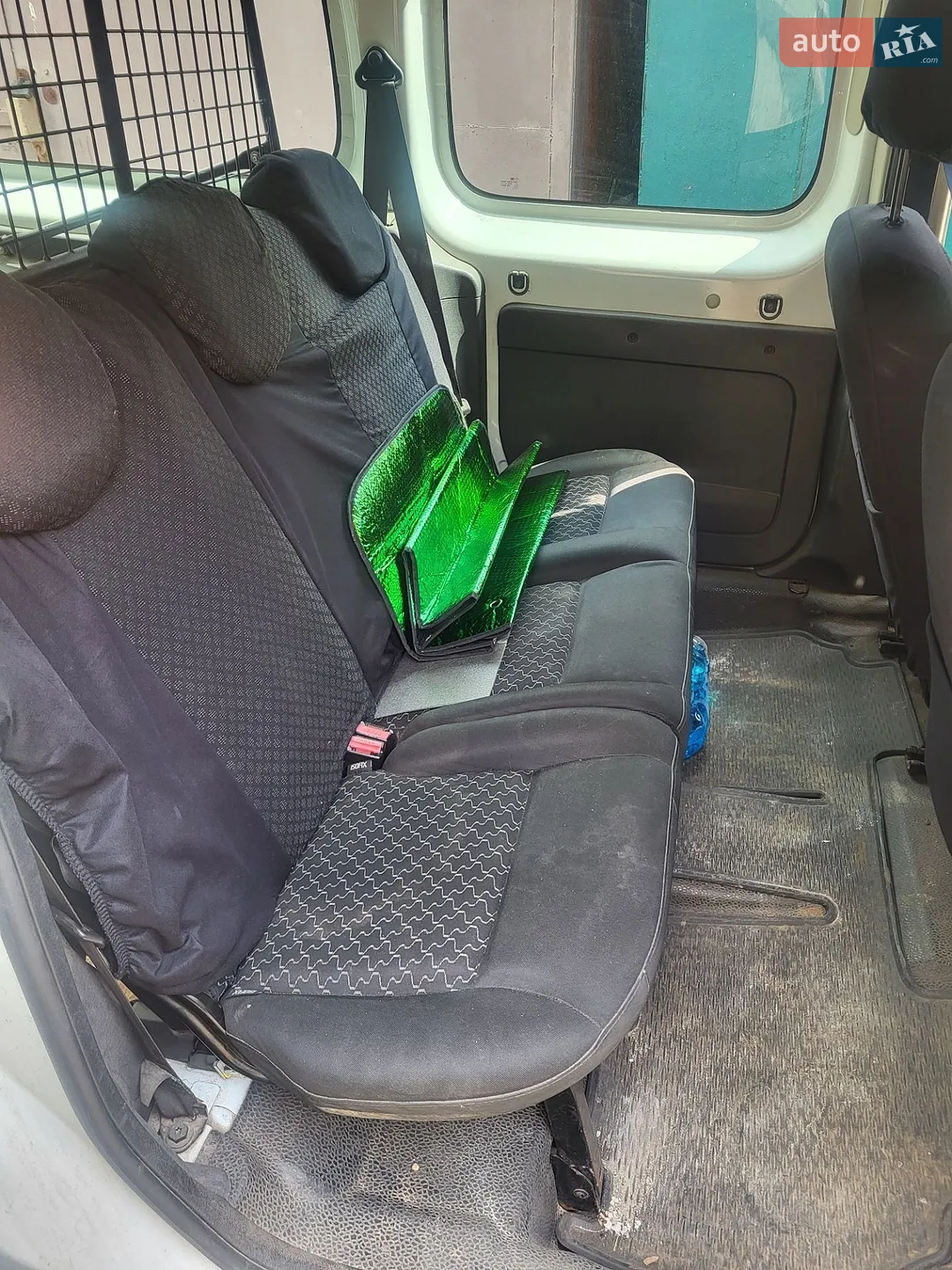 2012 Renault Kangoo - мініатюра 10